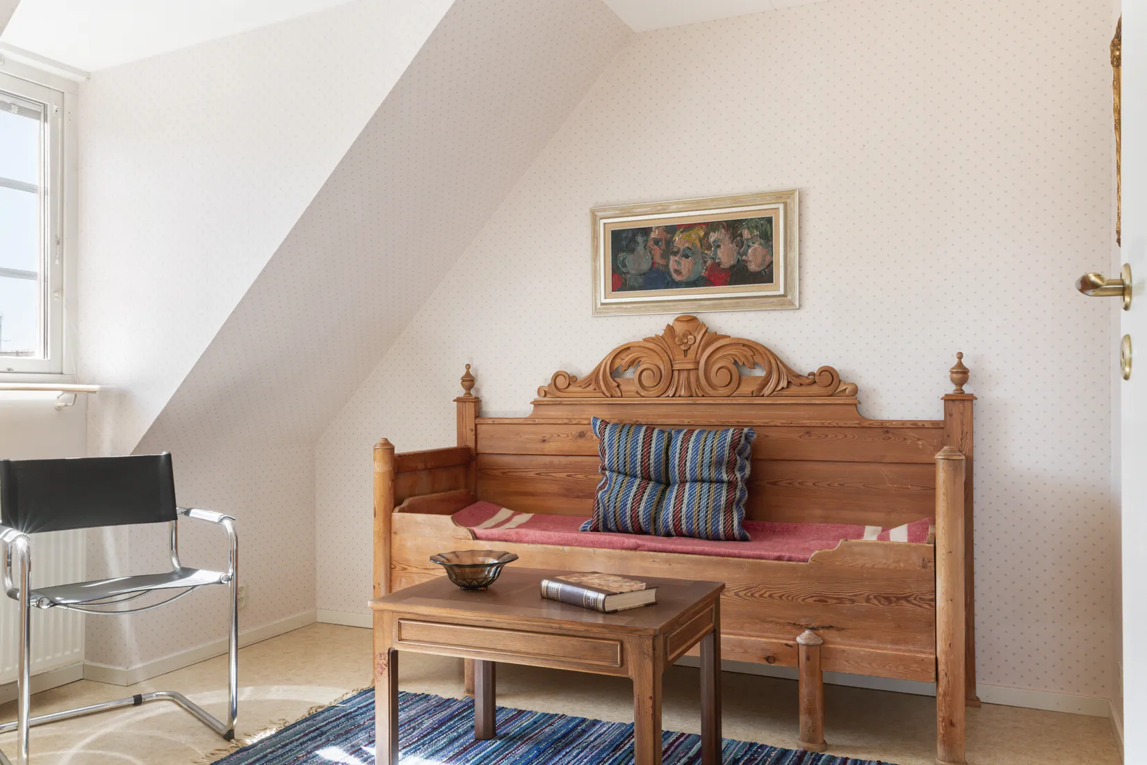 Bostadsrätt, Möllekroken 19, Brantevik, Simrishamn