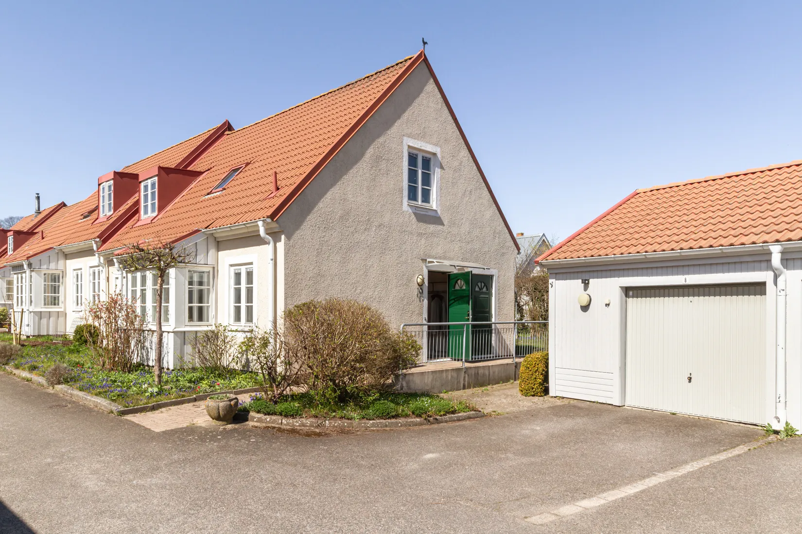 Bostadsrätt, Möllekroken 19, Brantevik, Simrishamn
