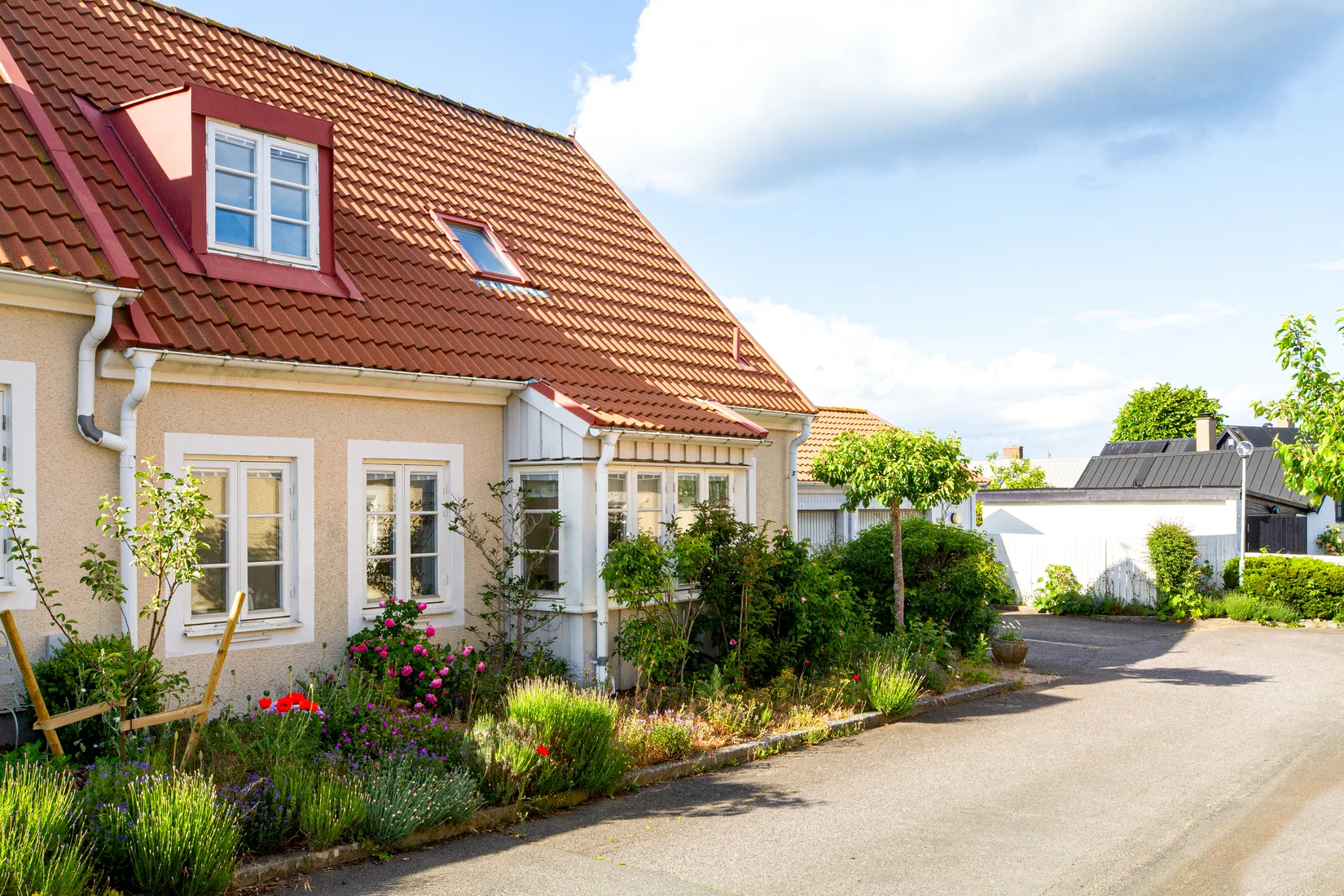 Bostadsrätt, Möllekroken 19, Brantevik, Simrishamn