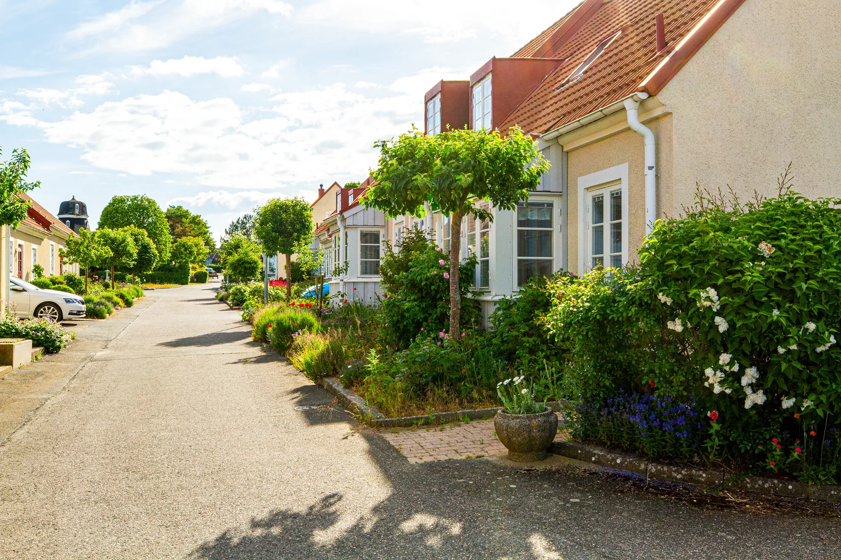Bostadsrätt, Möllekroken 19, Brantevik, Simrishamn