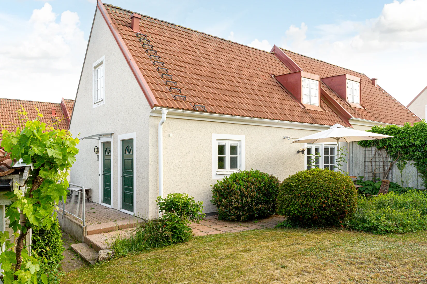 Bostadsrätt, Möllekroken 19, Brantevik, Simrishamn