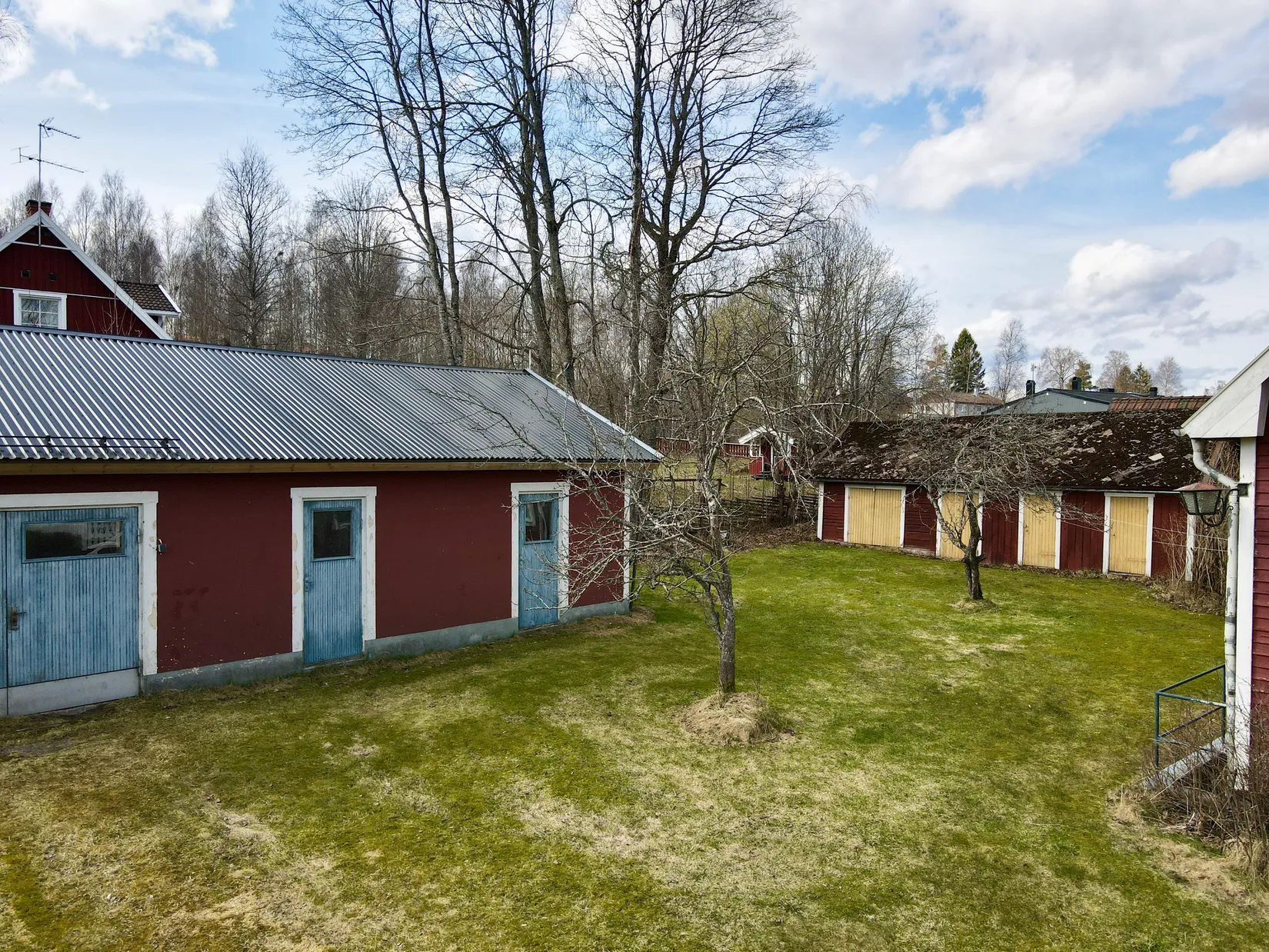 Villa, Smedgatan 4, Nämnsbo, Säter