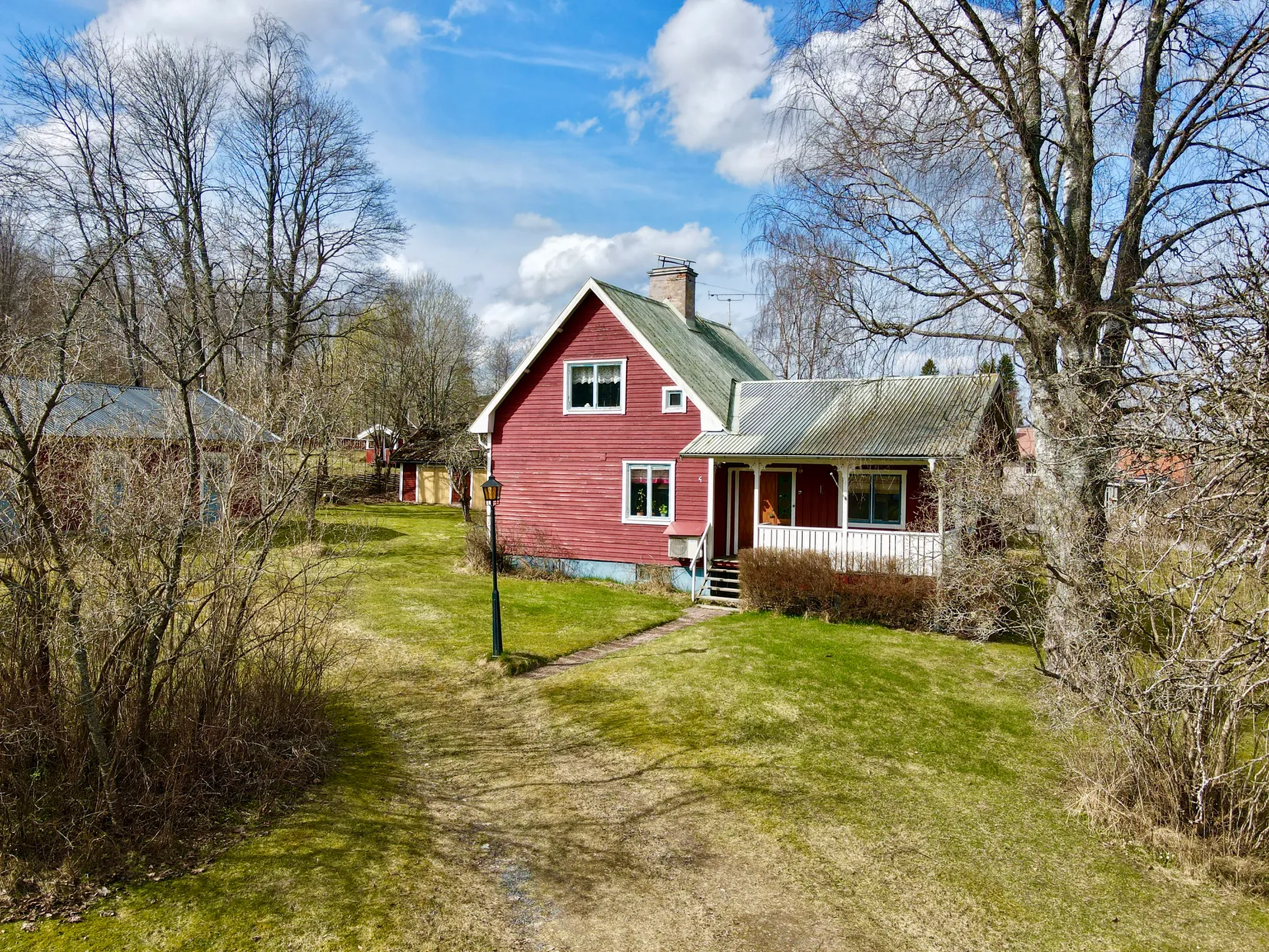 Villa, Smedgatan 4, Nämnsbo, Säter