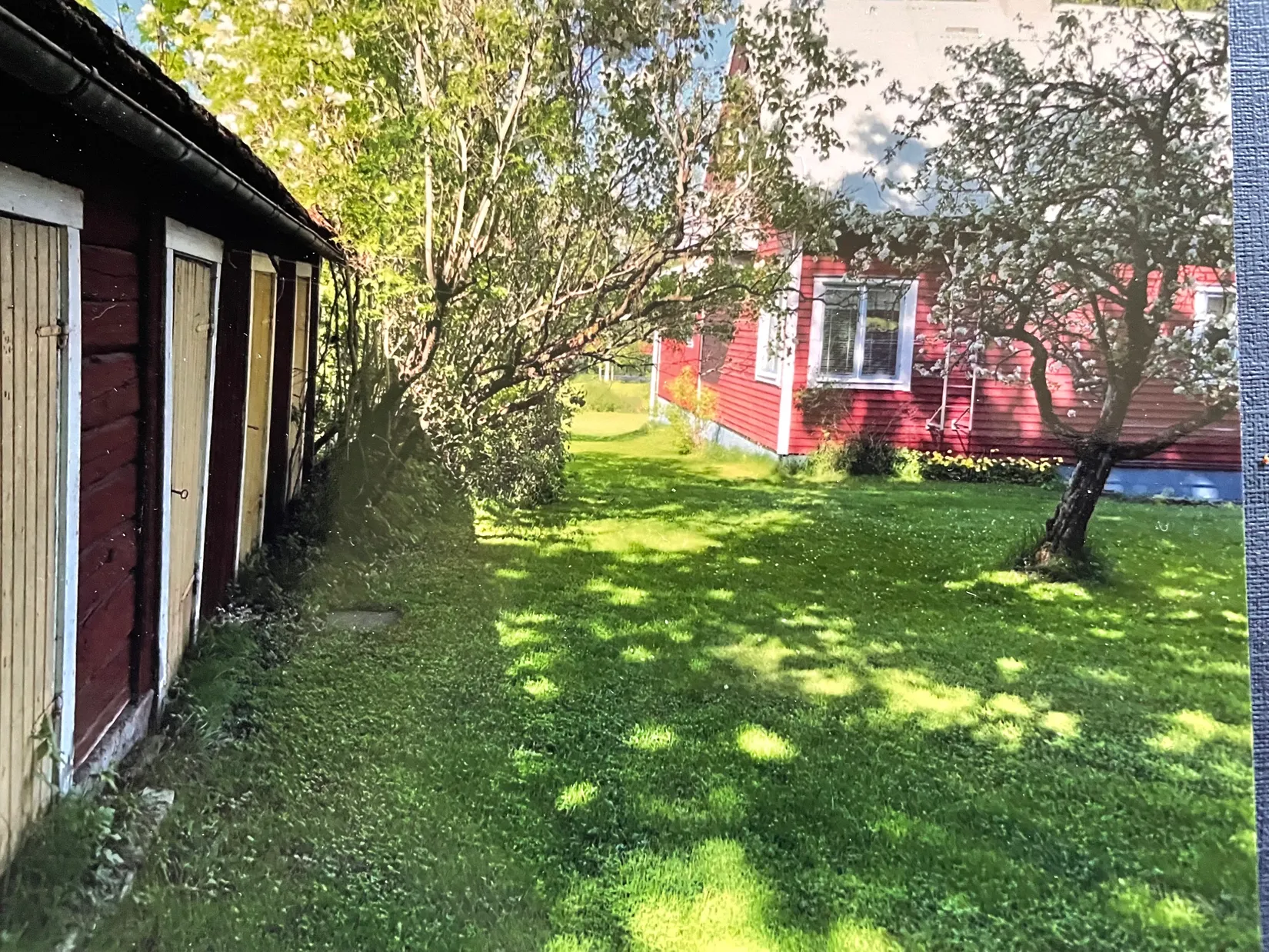 Villa, Smedgatan 4, Nämnsbo, Säter