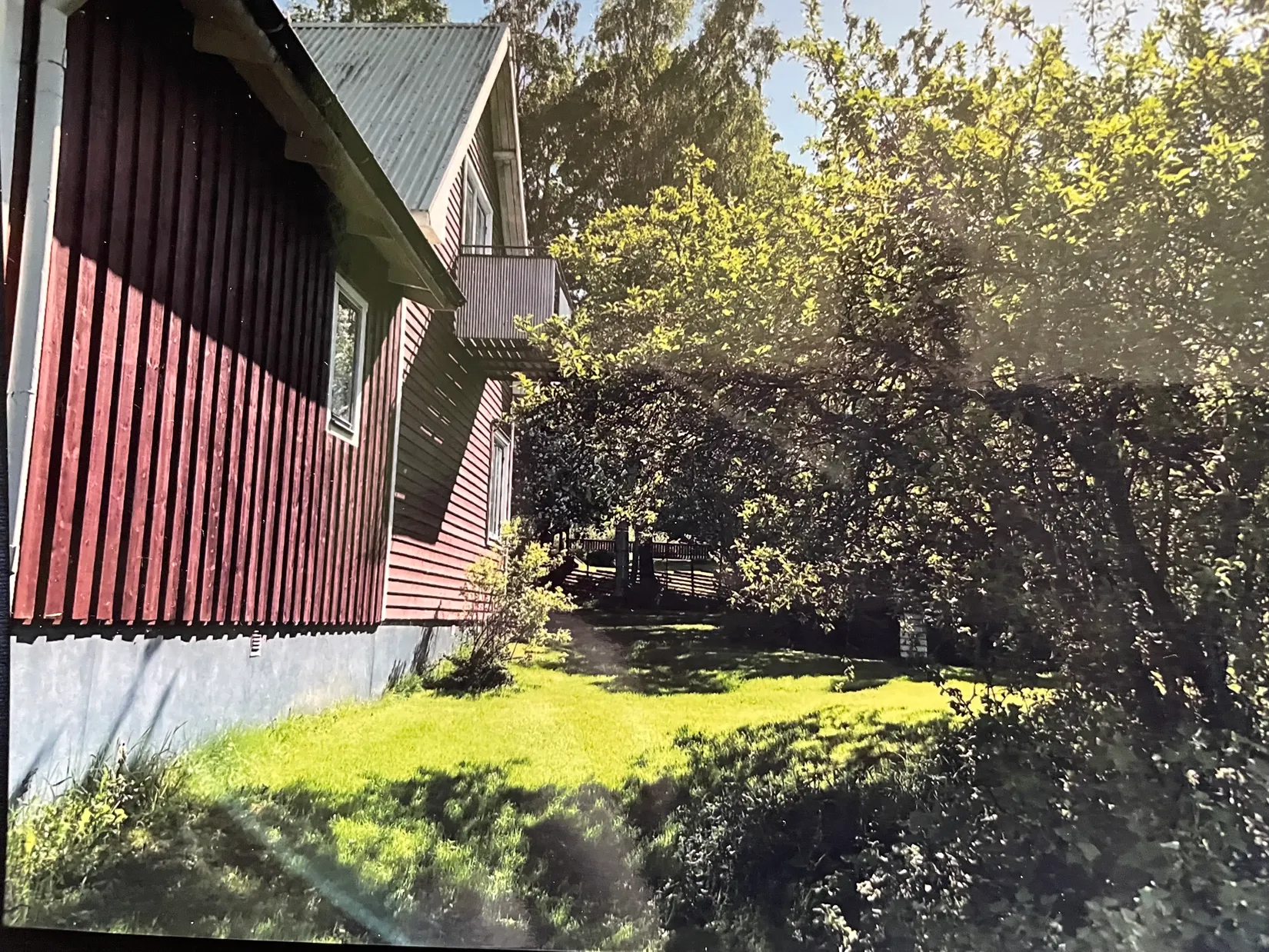 Villa, Smedgatan 4, Nämnsbo, Säter