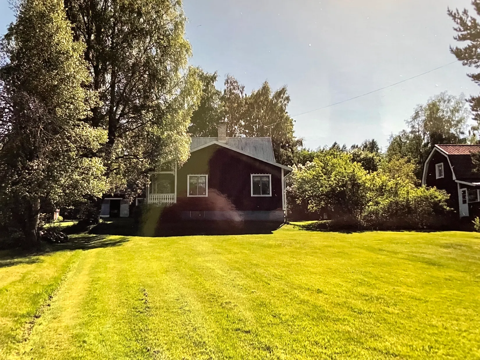 Villa, Smedgatan 4, Nämnsbo, Säter