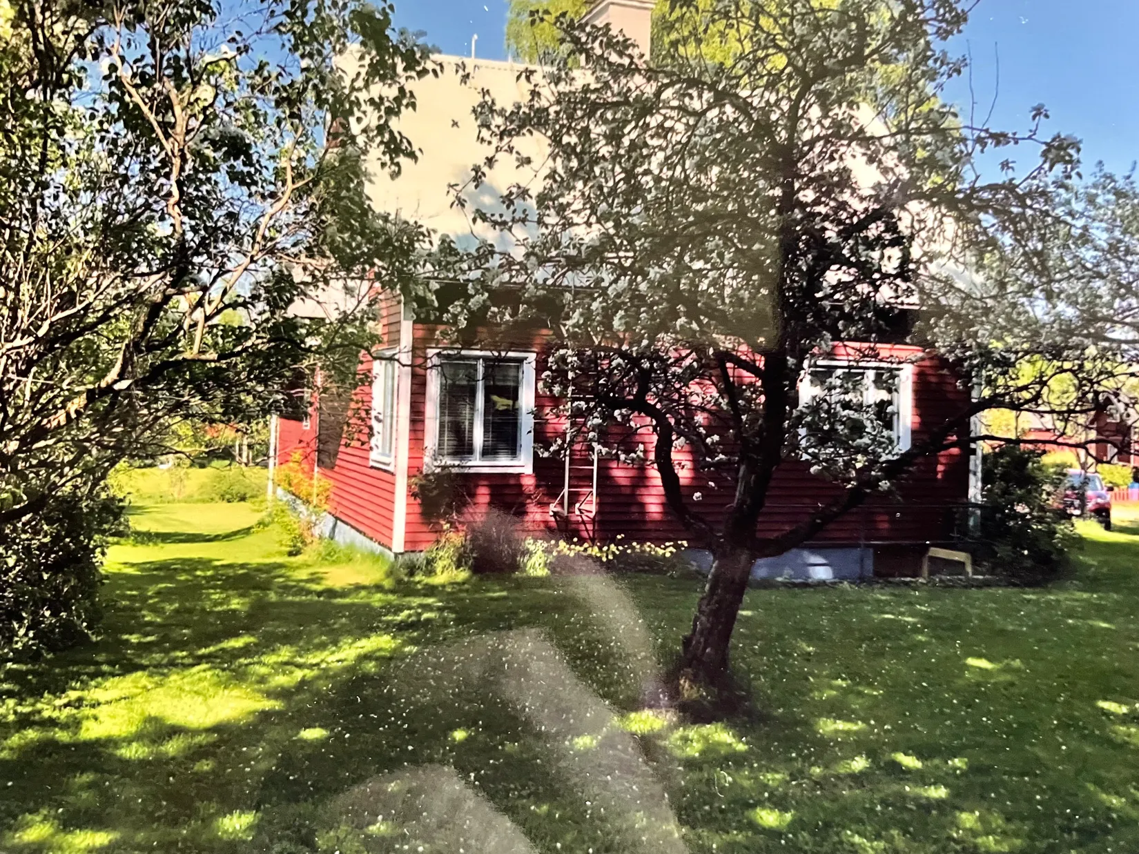 Villa, Smedgatan 4, Nämnsbo, Säter