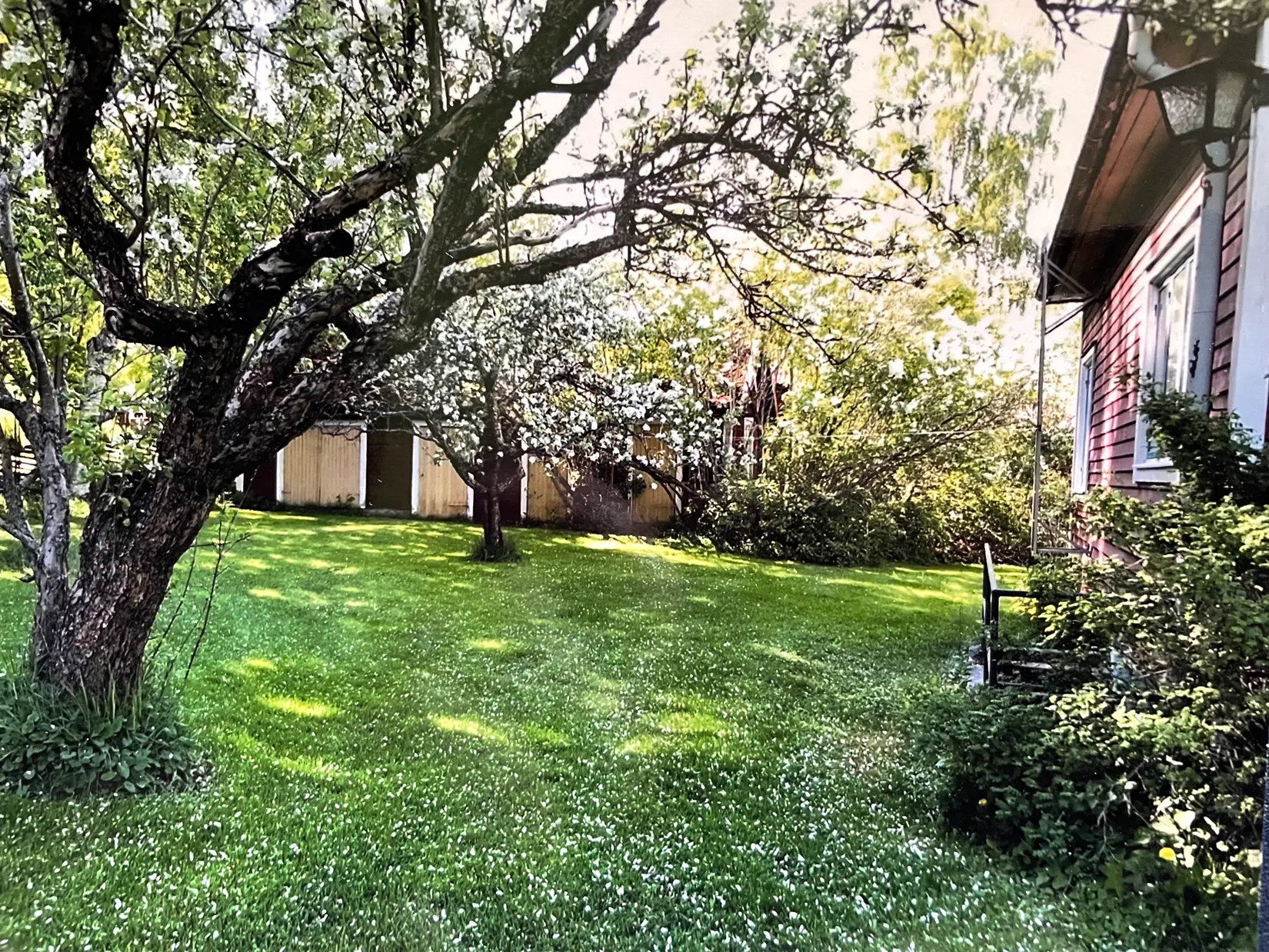 Villa, Smedgatan 4, Nämnsbo, Säter