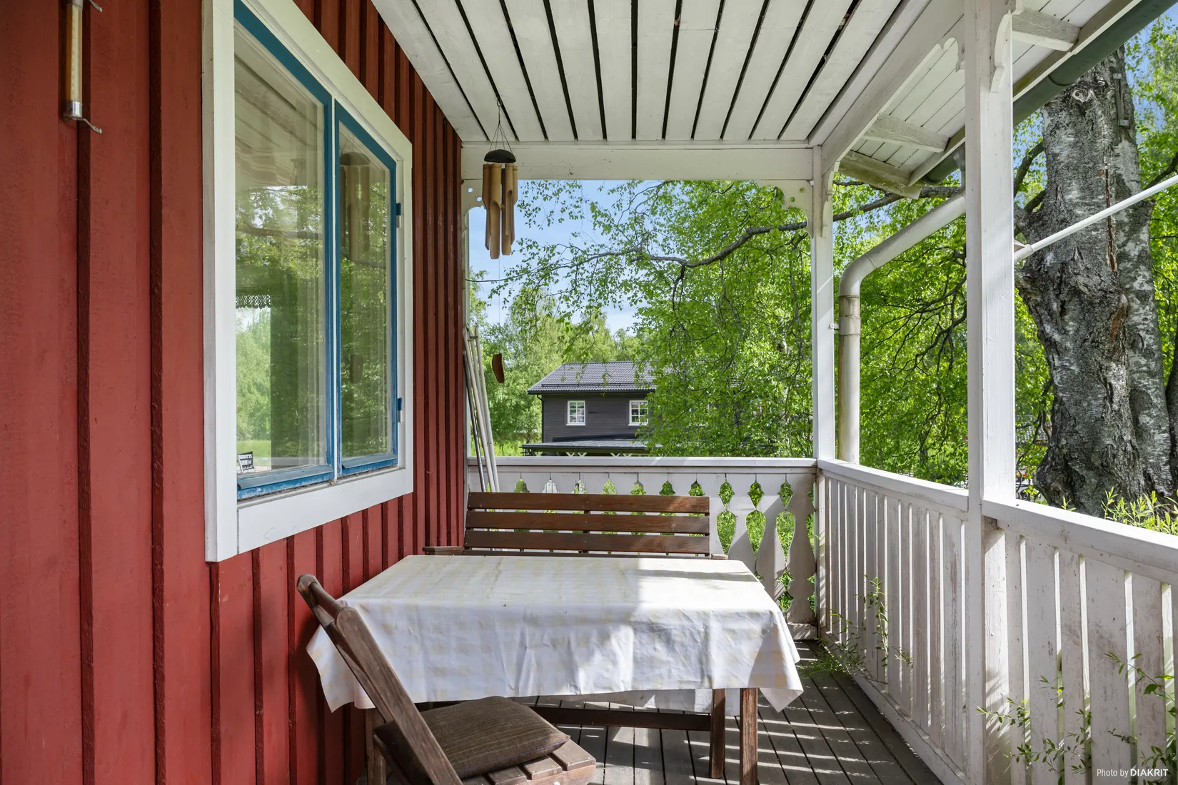 Villa, Smedgatan 4, Nämnsbo, Säter