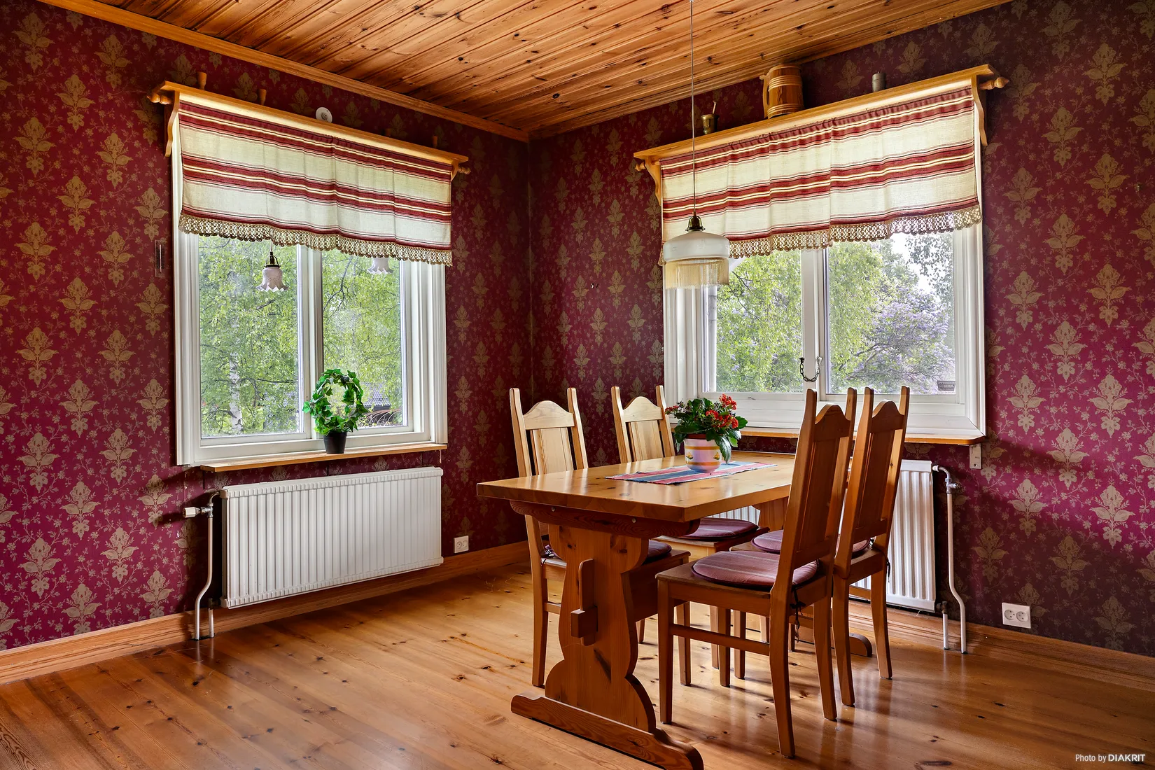 Villa, Smedgatan 4, Nämnsbo, Säter