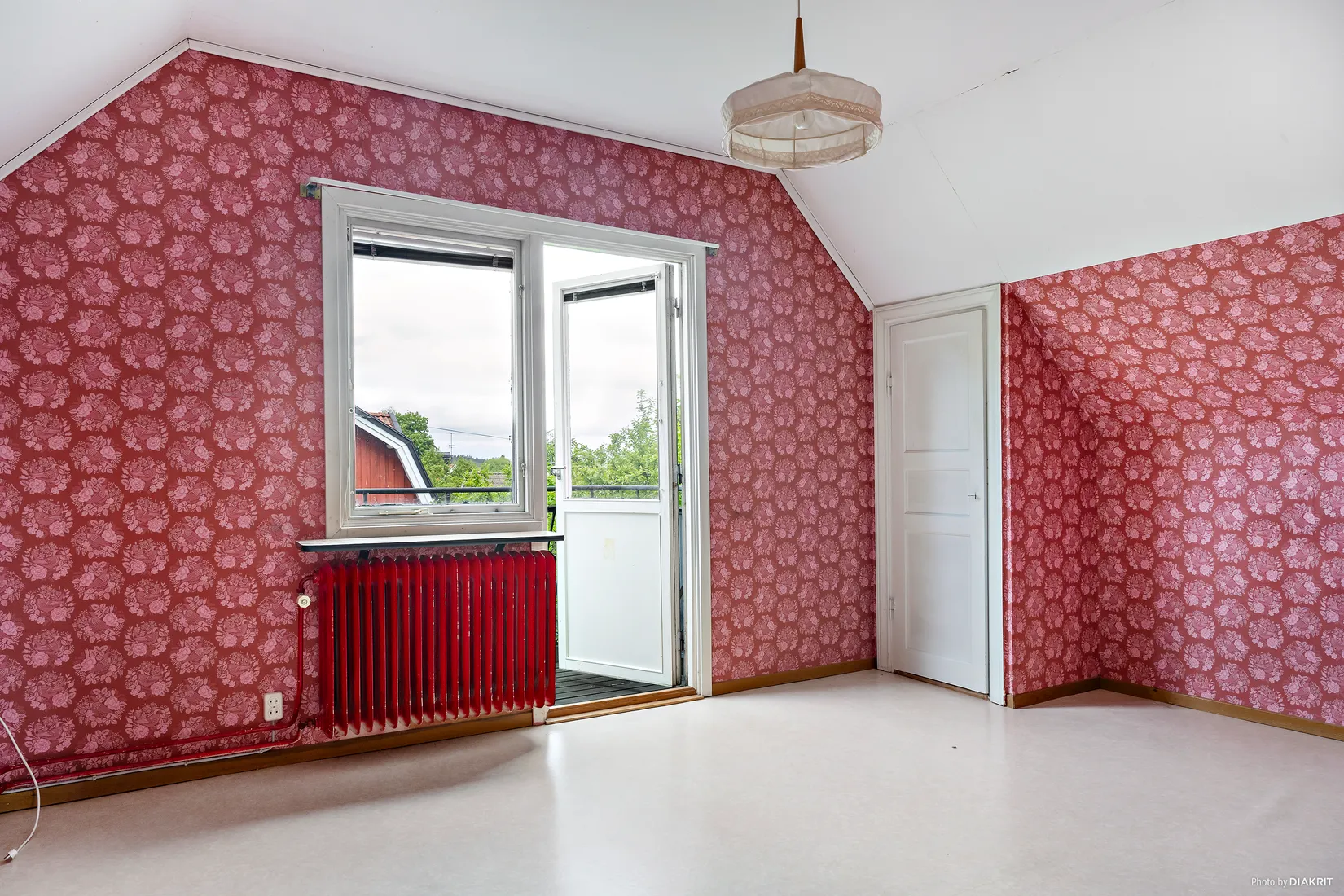 Villa, Smedgatan 4, Nämnsbo, Säter
