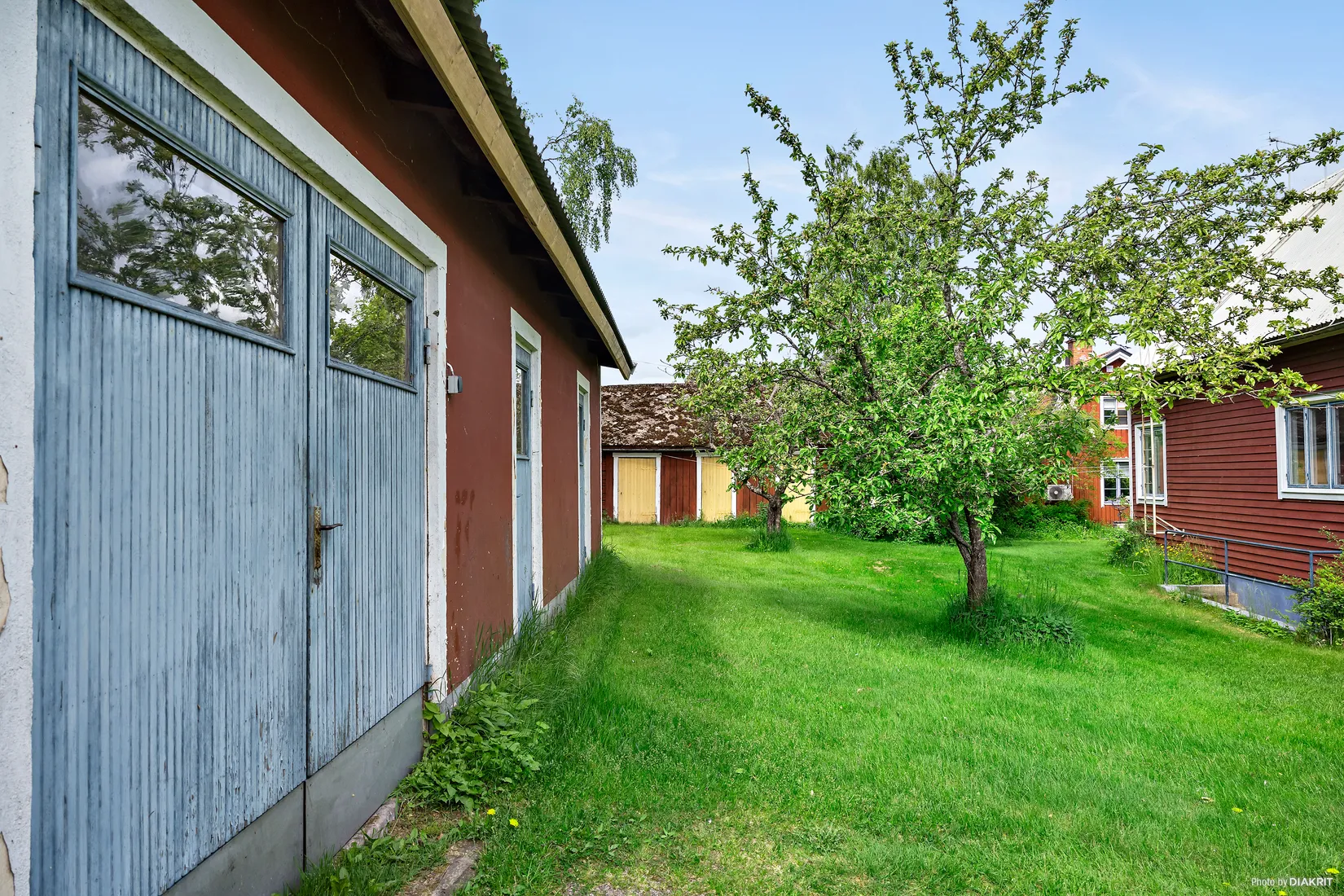 Villa, Smedgatan 4, Nämnsbo, Säter