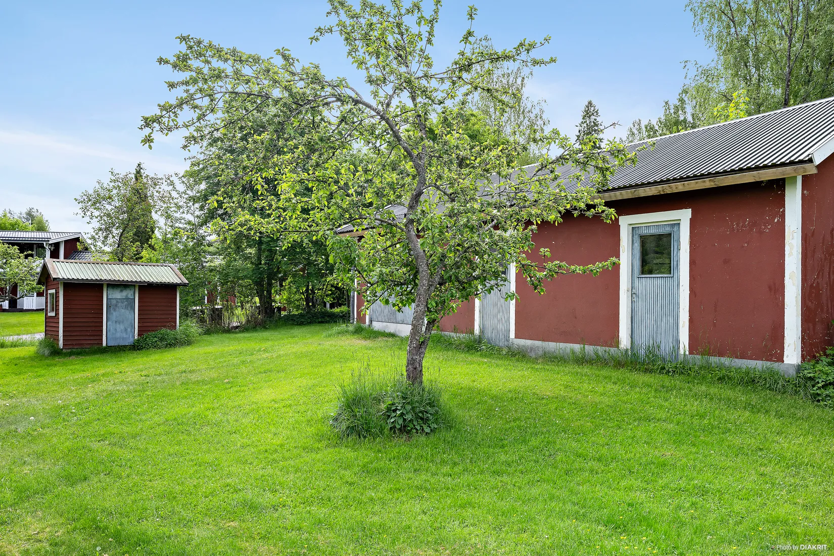Villa, Smedgatan 4, Nämnsbo, Säter