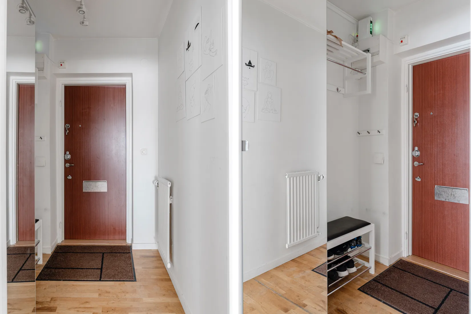 Bostadsrätt, HANGARVÄGEN 3, Hägernäs, Täby