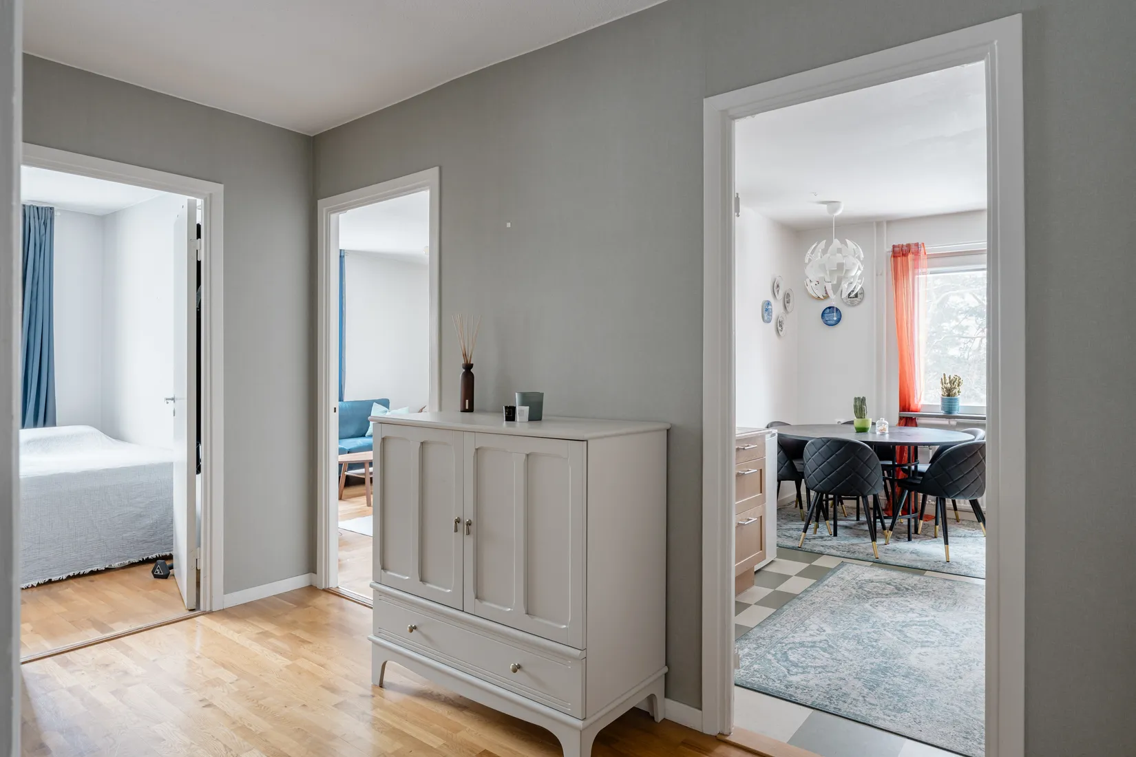 Bostadsrätt, HANGARVÄGEN 3, Hägernäs, Täby