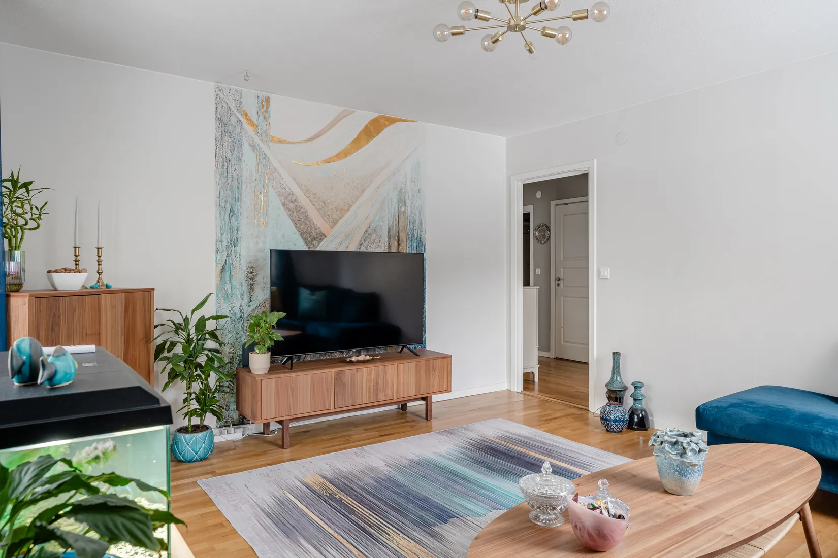 Bostadsrätt, HANGARVÄGEN 3, Hägernäs, Täby