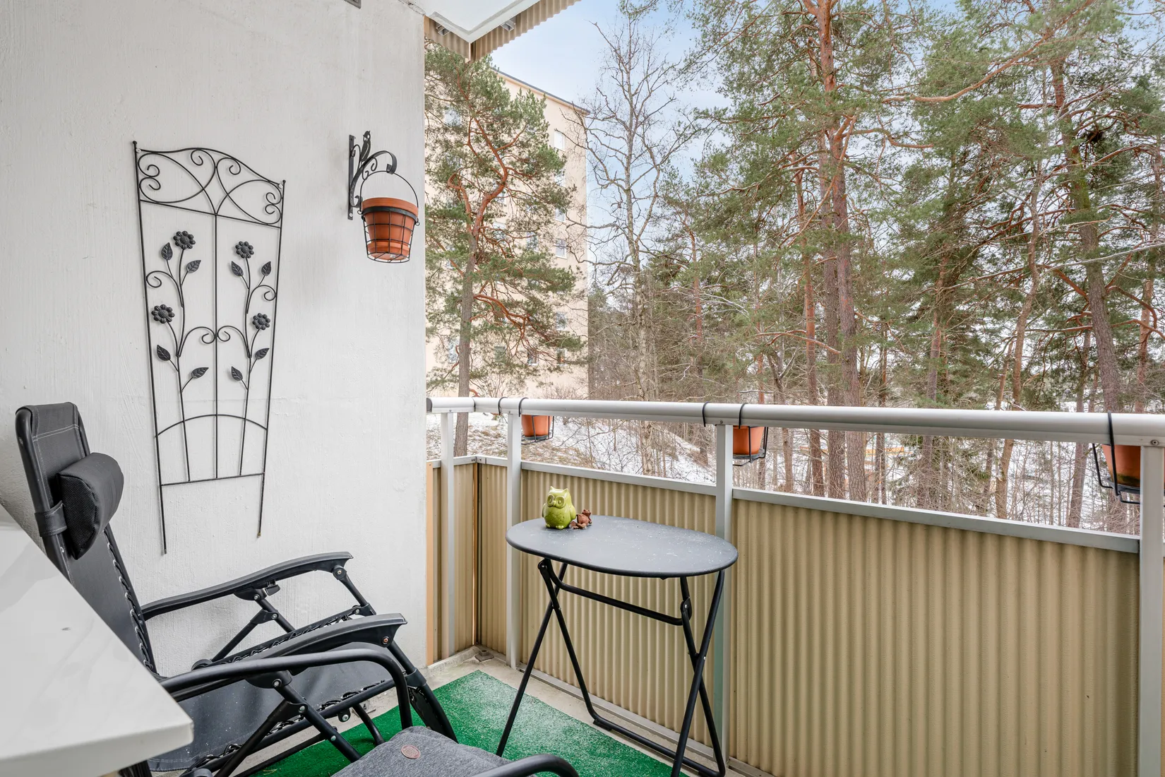 Bostadsrätt, HANGARVÄGEN 3, Hägernäs, Täby