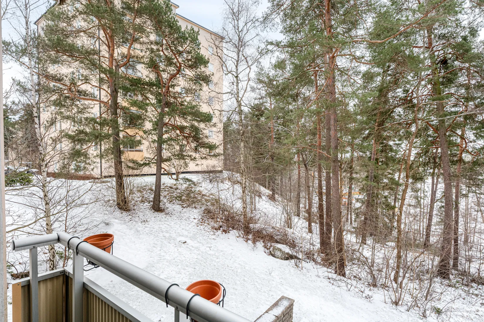 Bostadsrätt, HANGARVÄGEN 3, Hägernäs, Täby