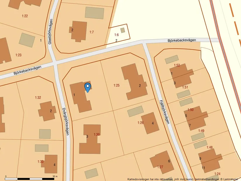 Villa, Dvärgbjörksvägen 1, Stöpen, Skövde