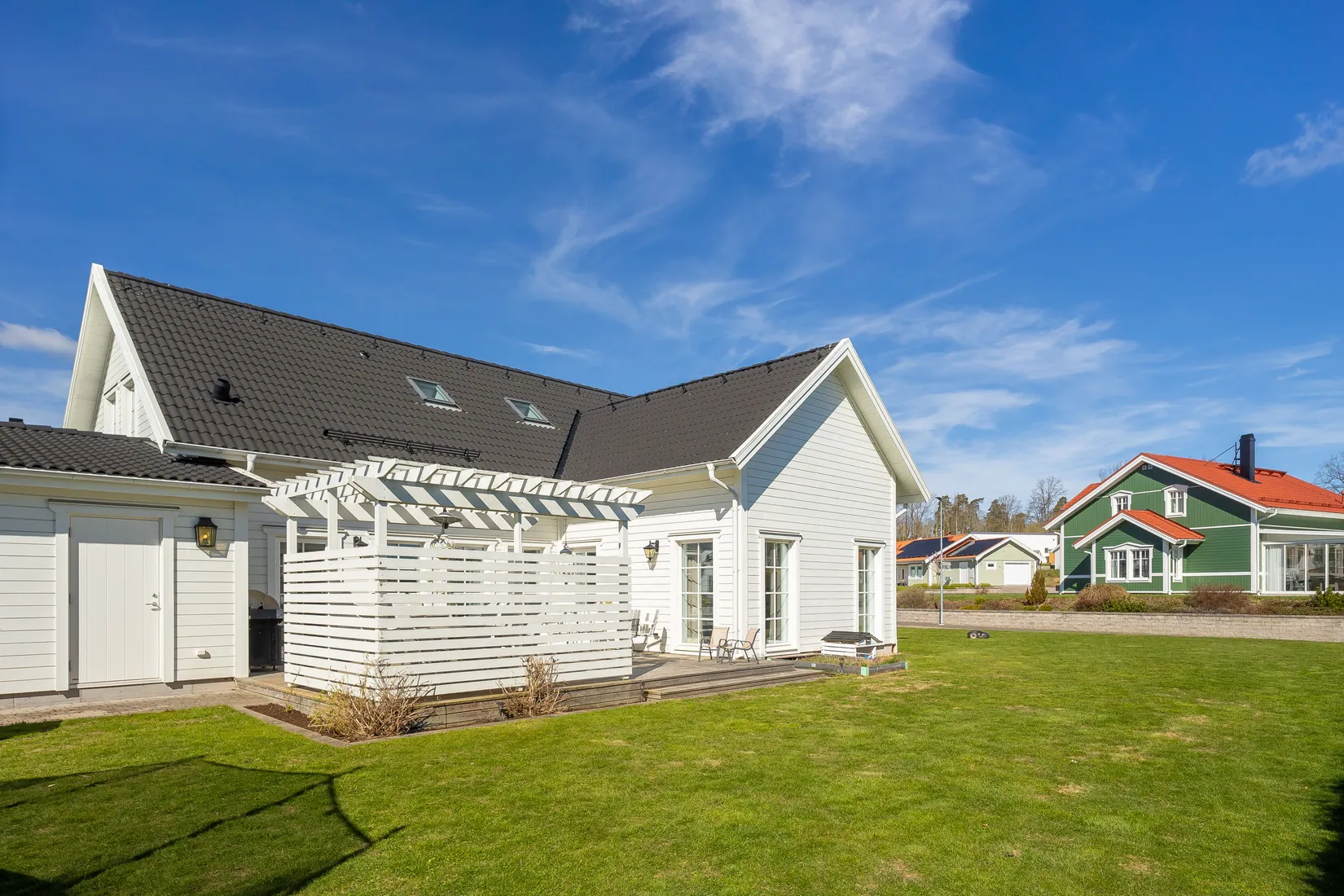 Villa, Dvärgbjörksvägen 1, Stöpen, Skövde