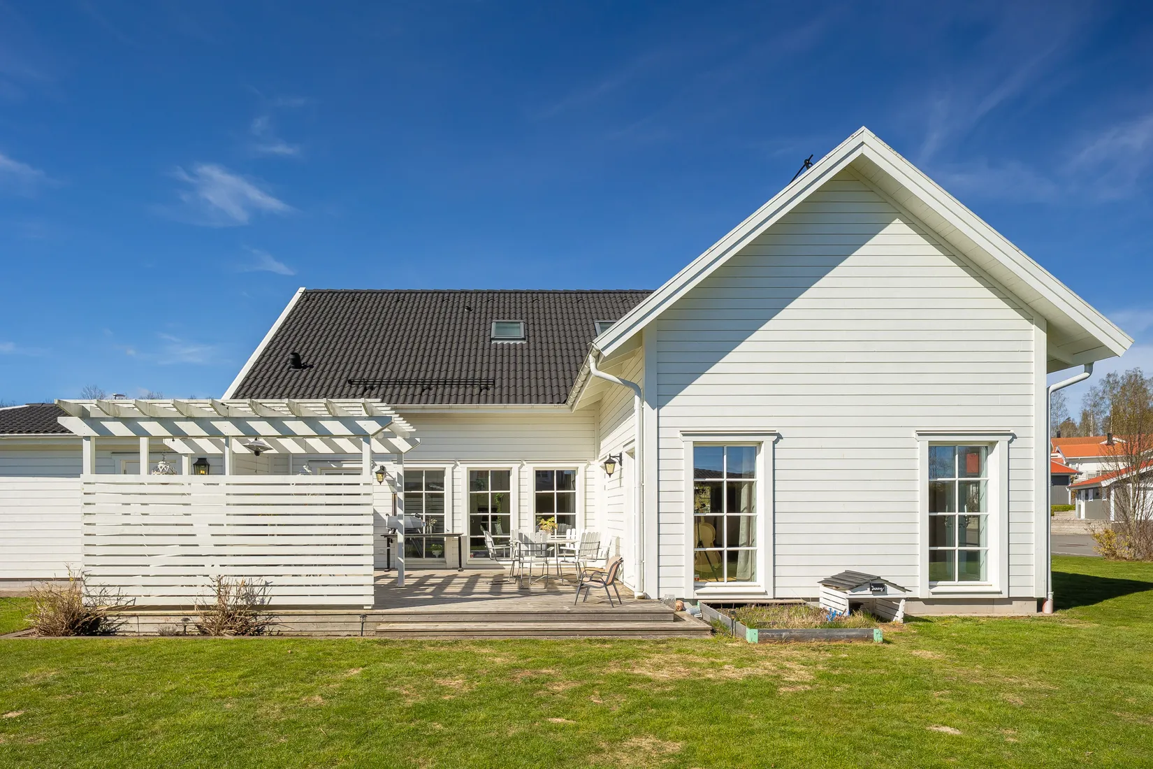 Villa, Dvärgbjörksvägen 1, Stöpen, Skövde