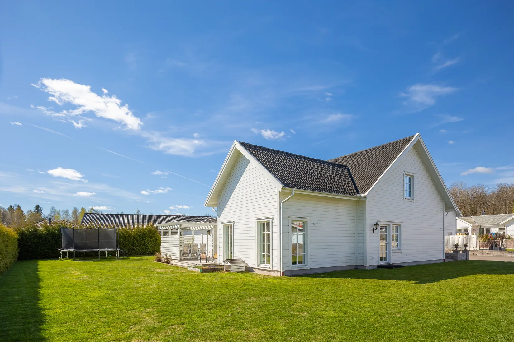 Villa, Dvärgbjörksvägen 1, Stöpen, Skövde