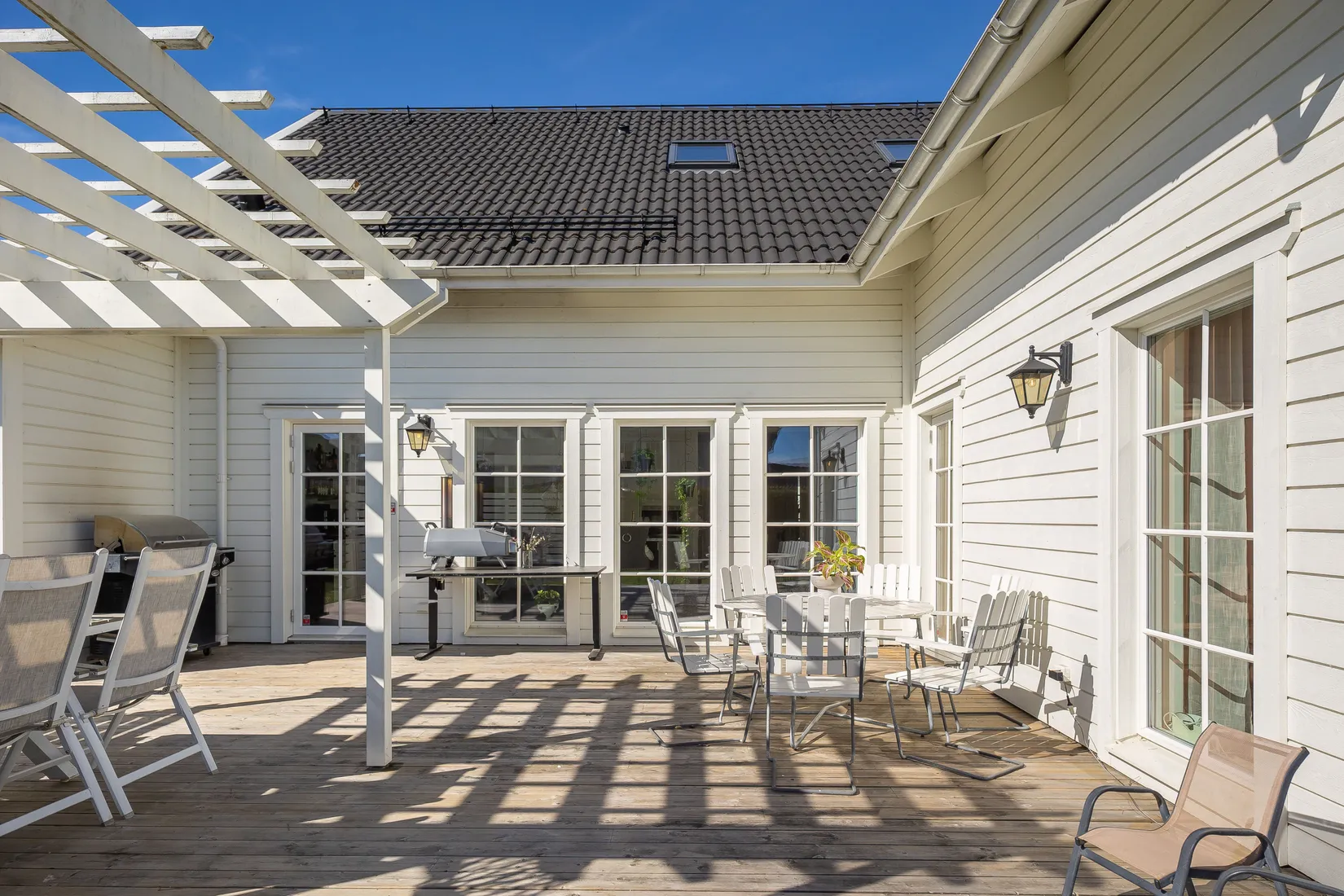 Villa, Dvärgbjörksvägen 1, Stöpen, Skövde