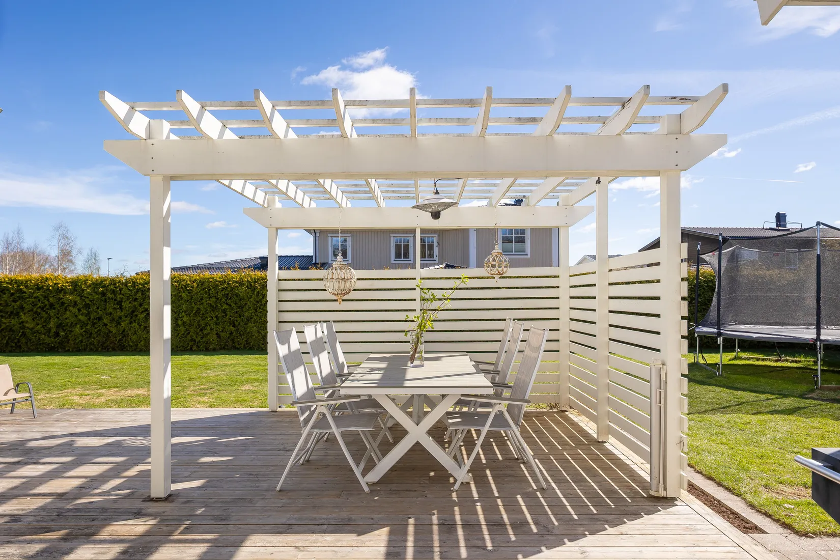 Villa, Dvärgbjörksvägen 1, Stöpen, Skövde