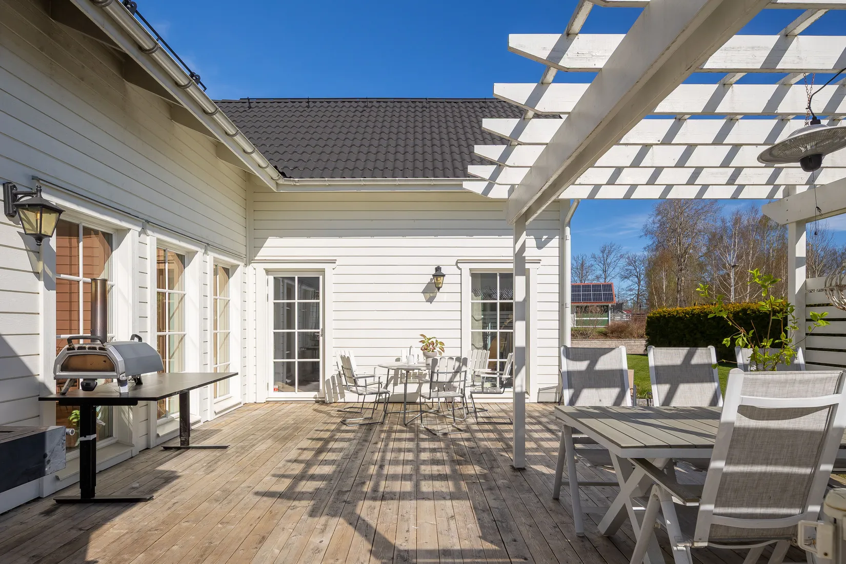 Villa, Dvärgbjörksvägen 1, Stöpen, Skövde