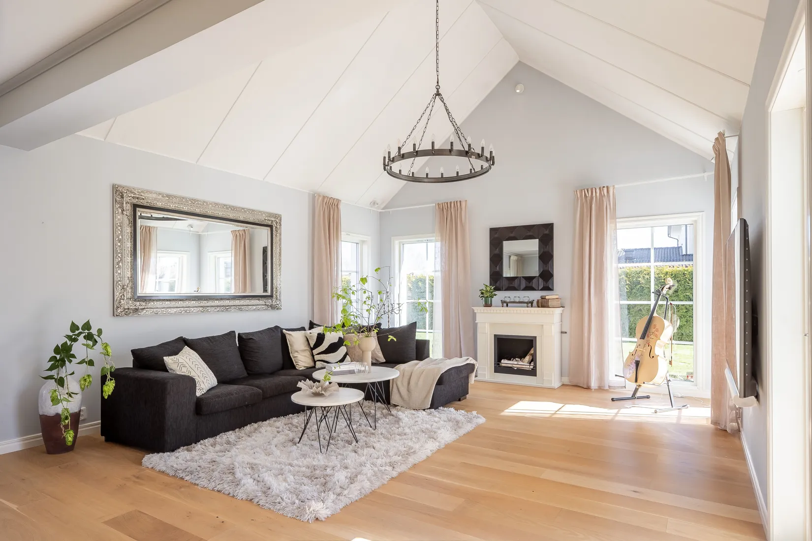 Villa, Dvärgbjörksvägen 1, Stöpen, Skövde