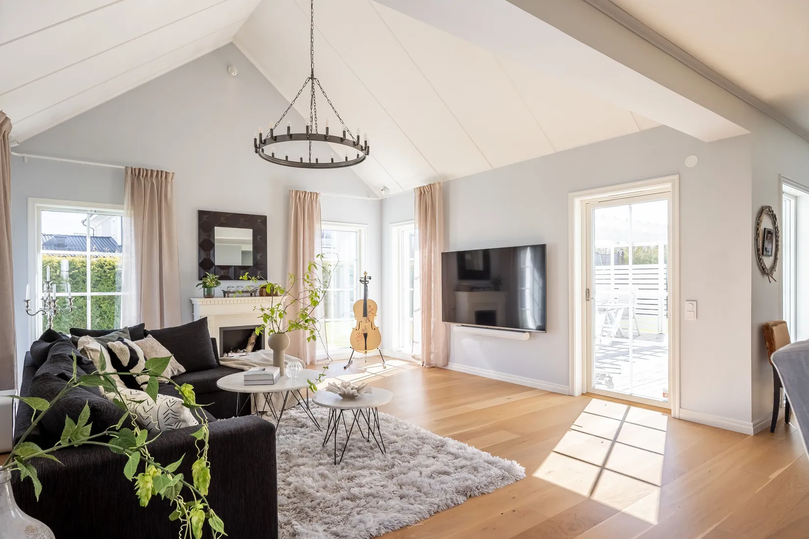 Villa, Dvärgbjörksvägen 1, Stöpen, Skövde