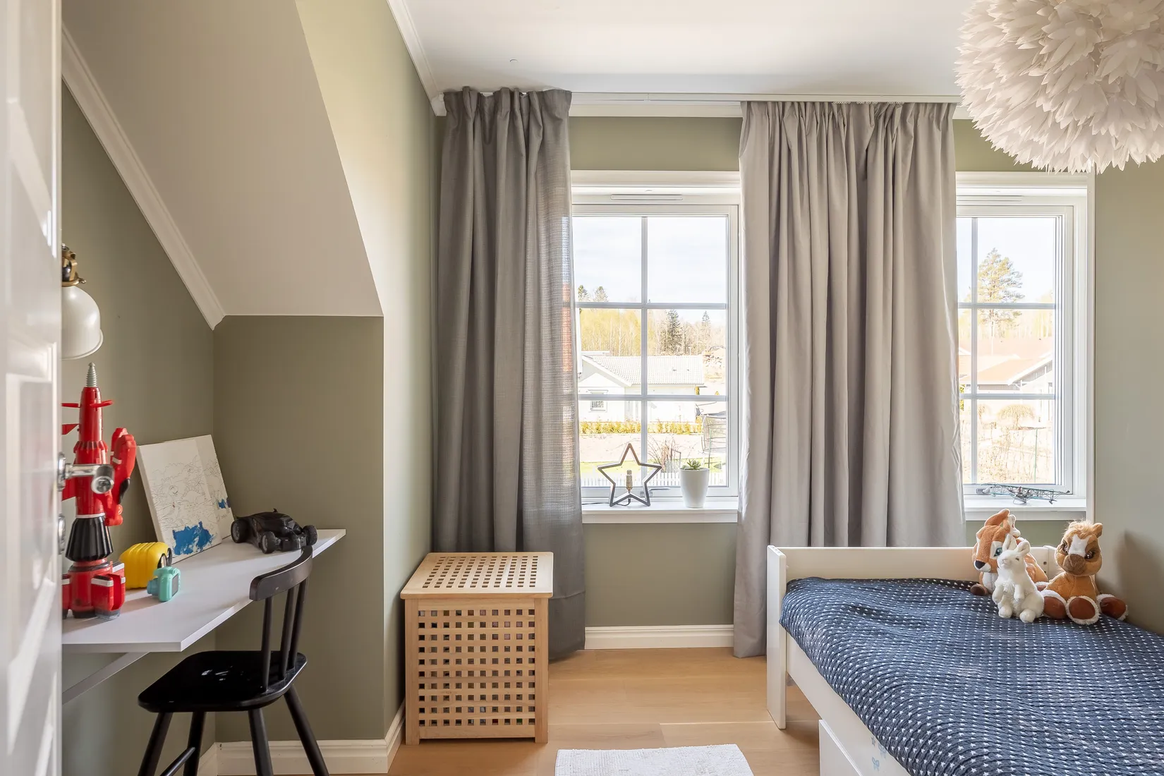 Villa, Dvärgbjörksvägen 1, Stöpen, Skövde