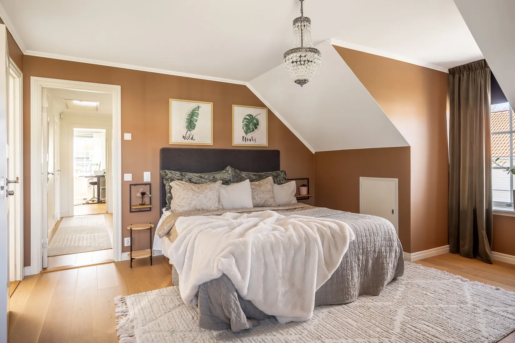 Villa, Dvärgbjörksvägen 1, Stöpen, Skövde