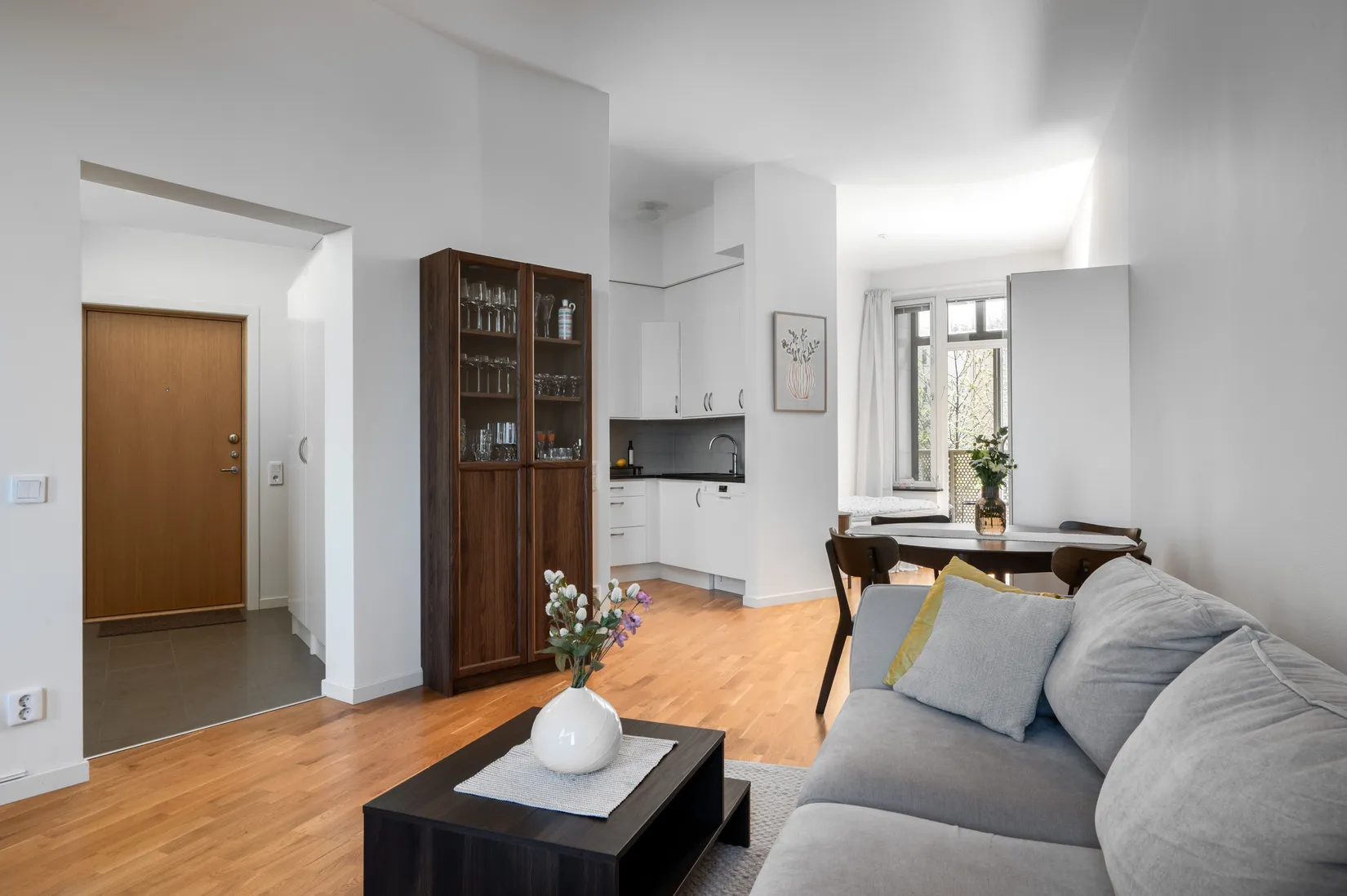 Bostadsrätt, Thorells gata 8, Övre Vasastaden, Linköping