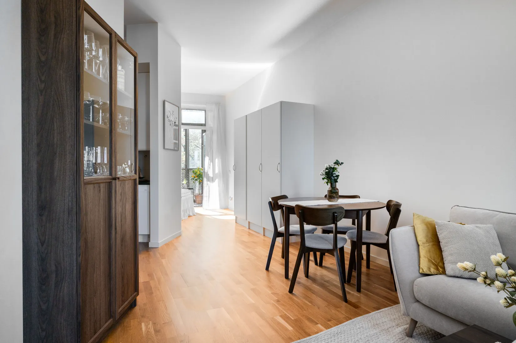 Bostadsrätt, Thorells gata 8, Övre Vasastaden, Linköping