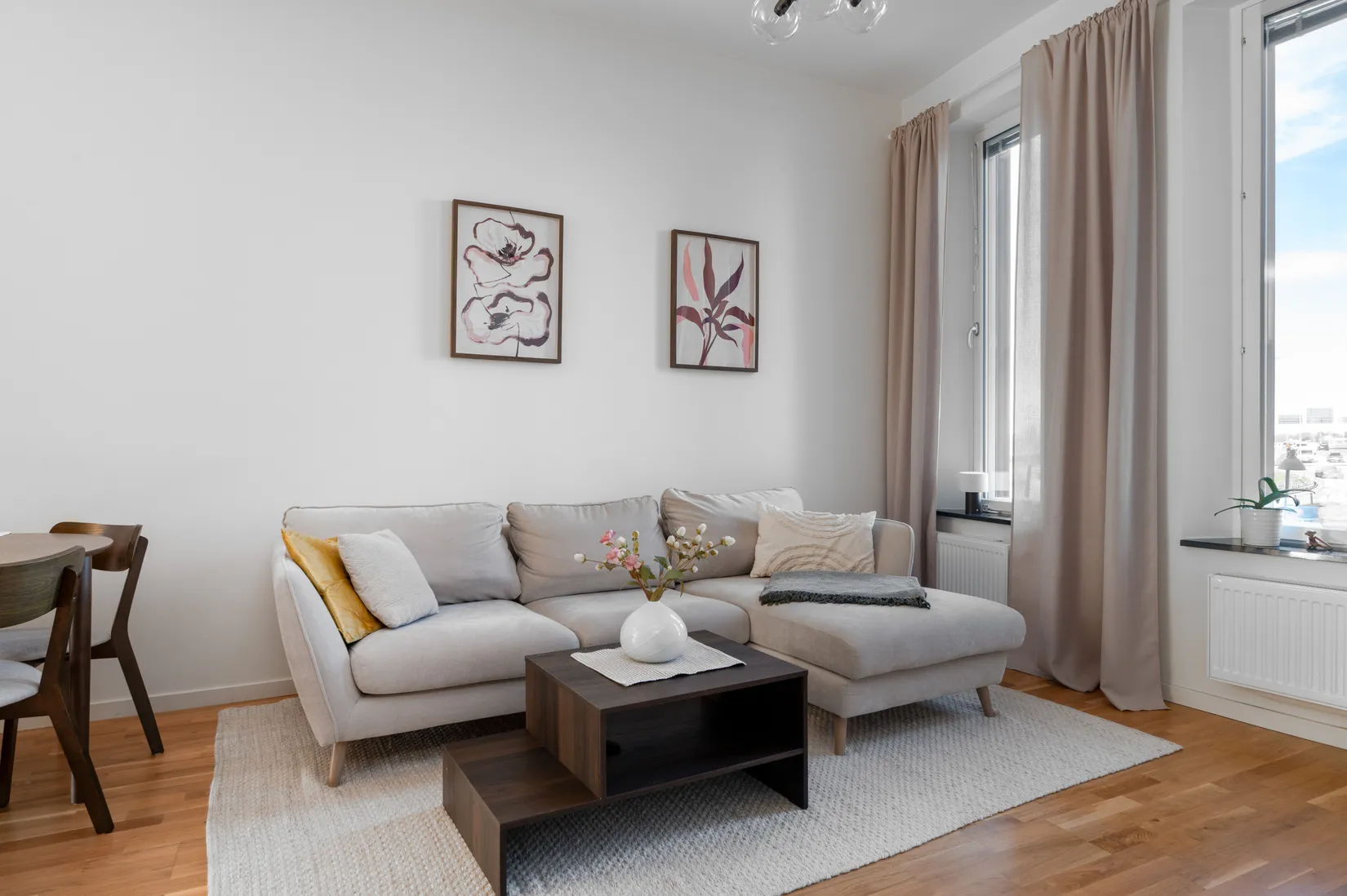 Bostadsrätt, Thorells gata 8, Övre Vasastaden, Linköping