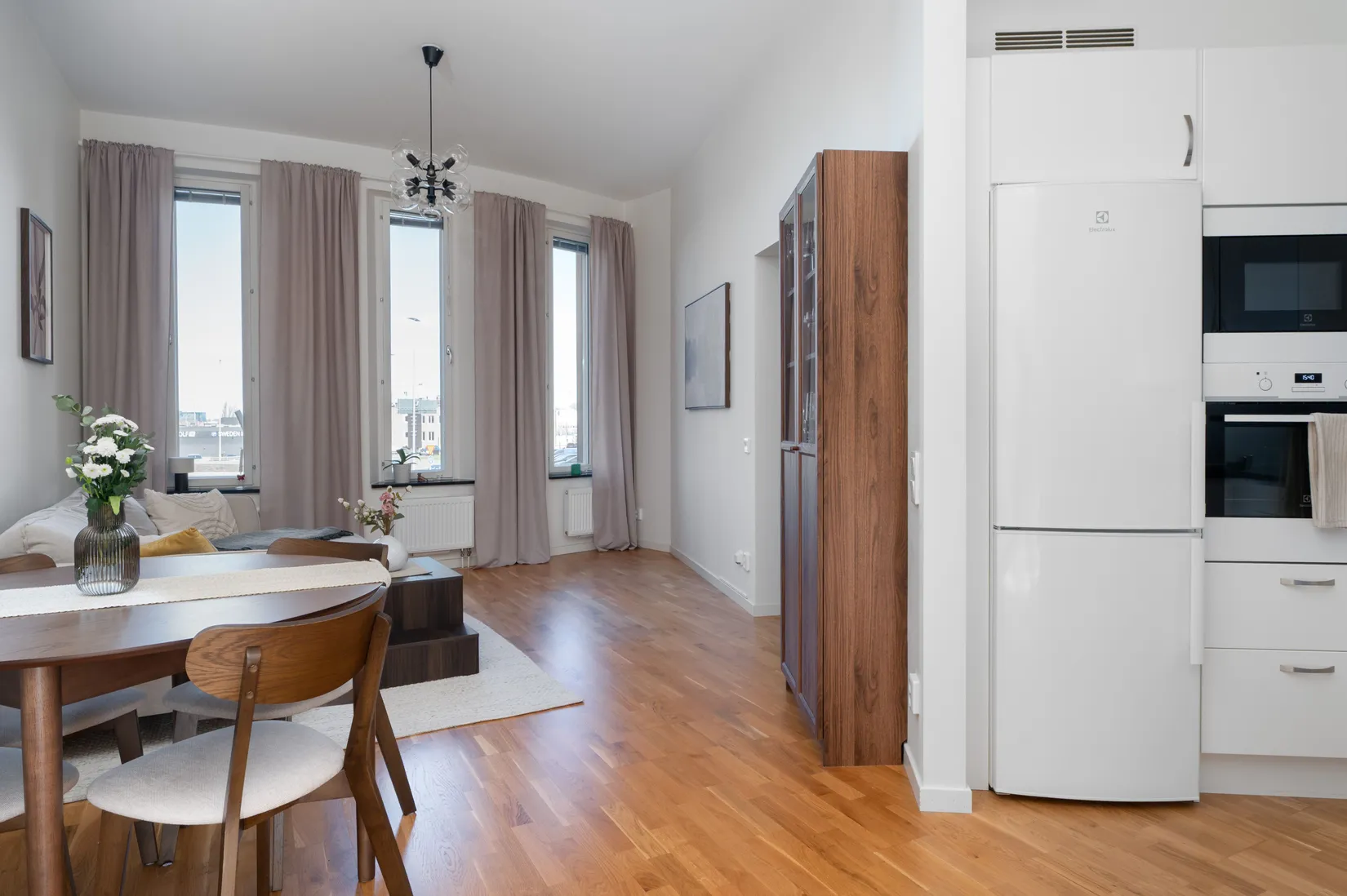 Bostadsrätt, Thorells gata 8, Övre Vasastaden, Linköping