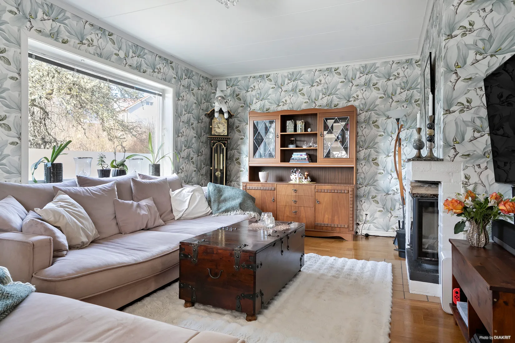 Villa, Prästerydsvägen 33, Prästeryd, Alingsås