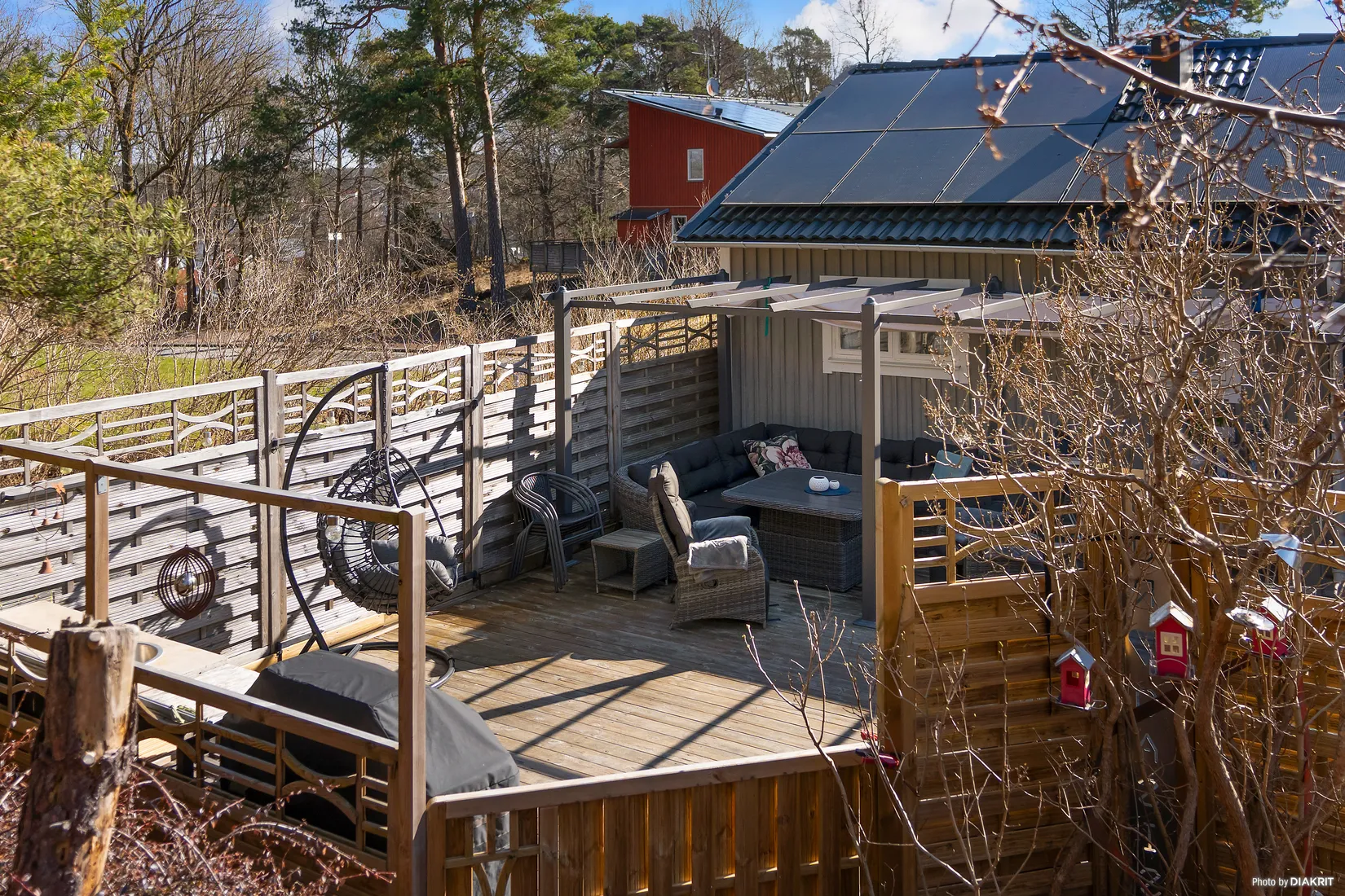 Villa, Prästerydsvägen 33, Prästeryd, Alingsås