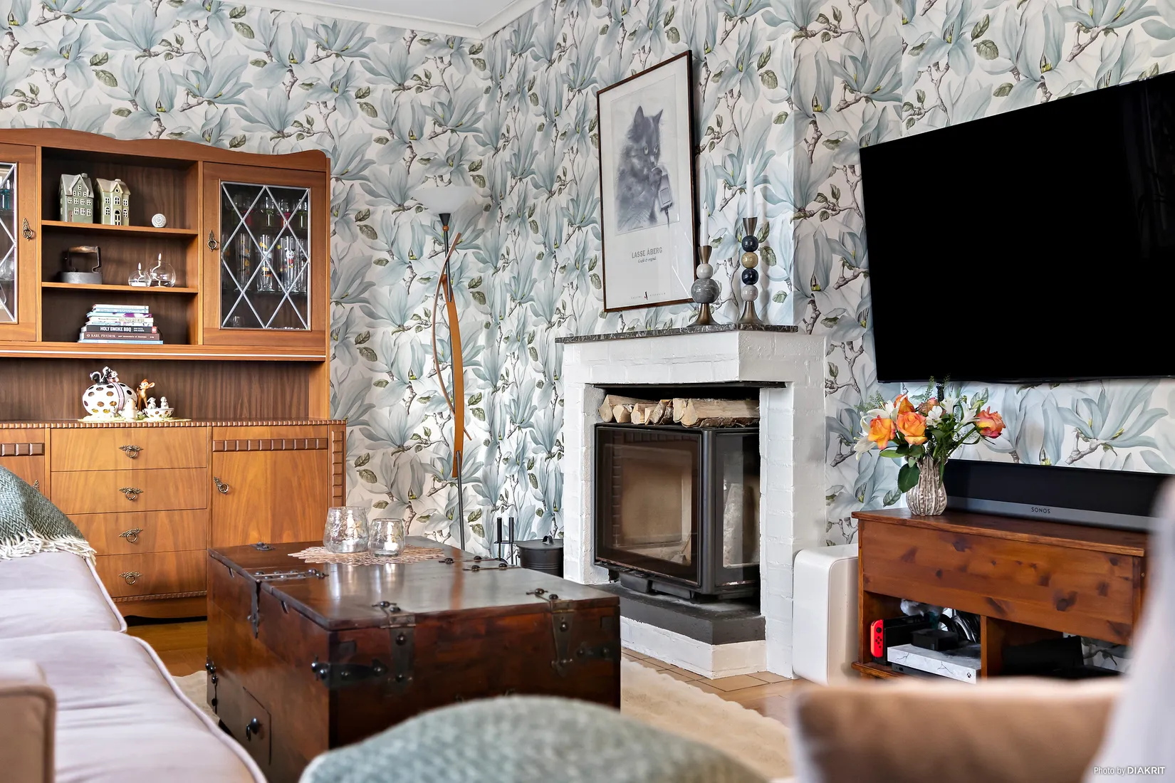 Villa, Prästerydsvägen 33, Prästeryd, Alingsås