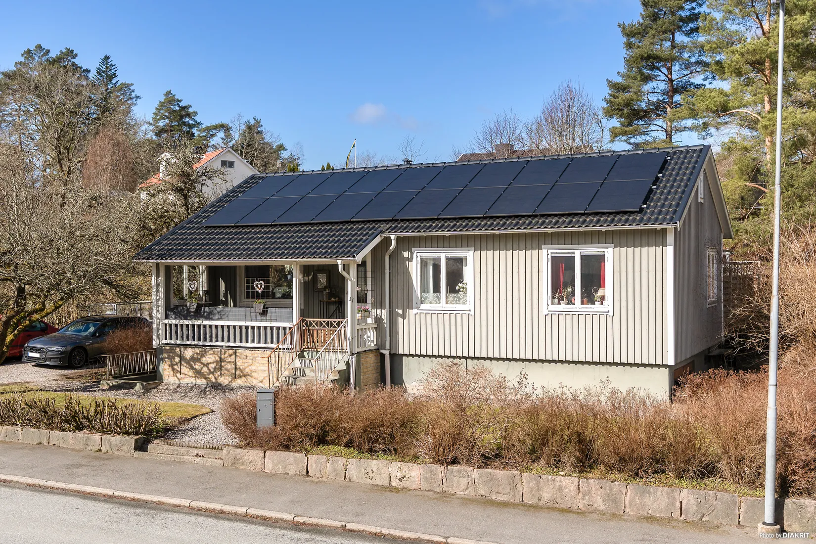 Villa, Prästerydsvägen 33, Prästeryd, Alingsås