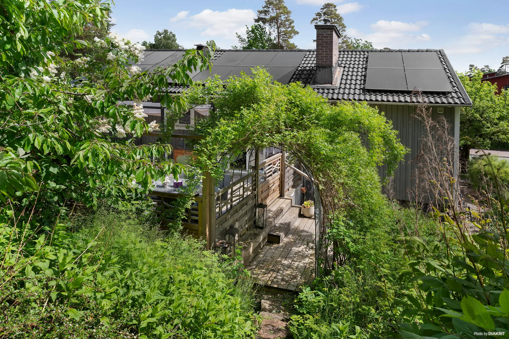 Villa, Prästerydsvägen 33, Prästeryd, Alingsås