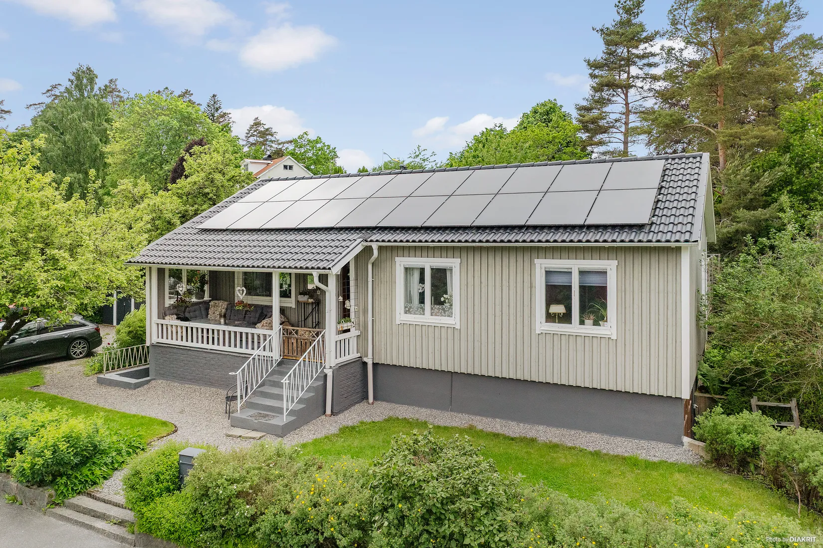 Villa, Prästerydsvägen 33, Prästeryd, Alingsås