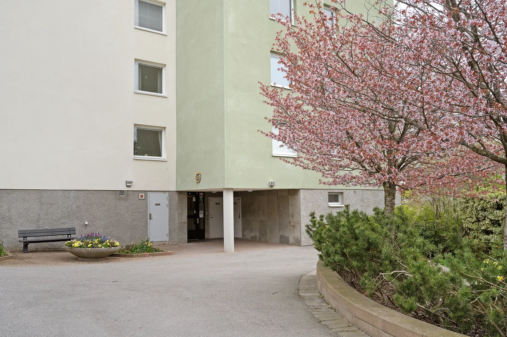 Bostadsrätt, Tornslingan 31, Huddinge