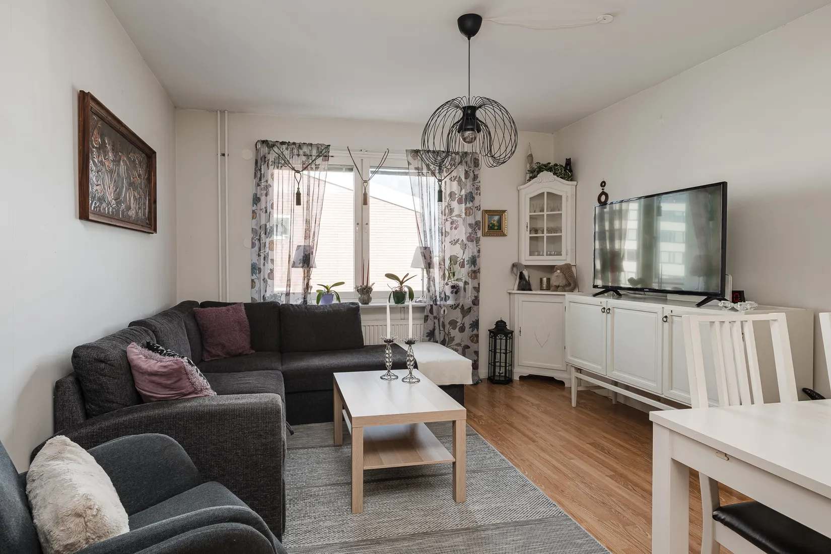 Bostadsrätt, Storgatan 3 A, Centrum, Härnösand