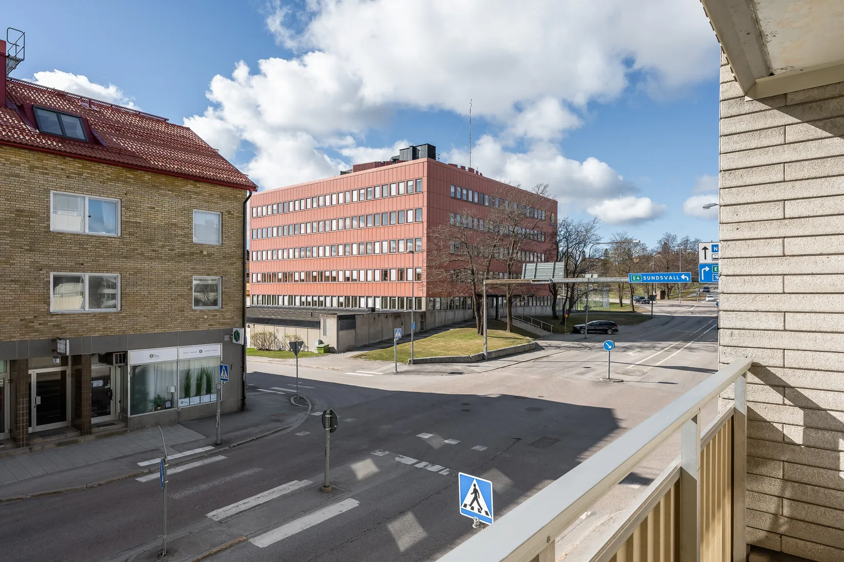Bostadsrätt, Storgatan 3 A, Centrum, Härnösand