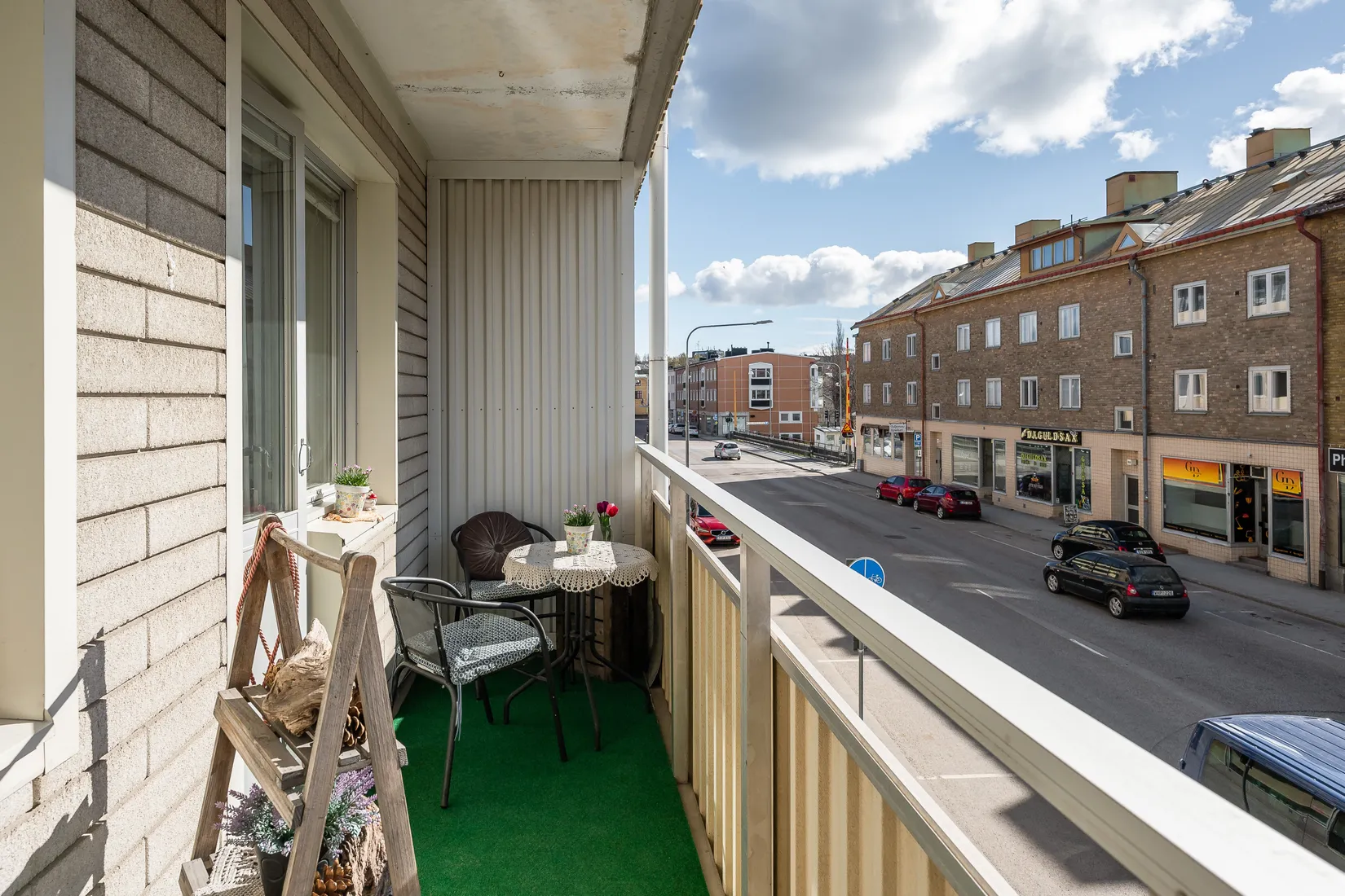 Bostadsrätt, Storgatan 3 A, Centrum, Härnösand