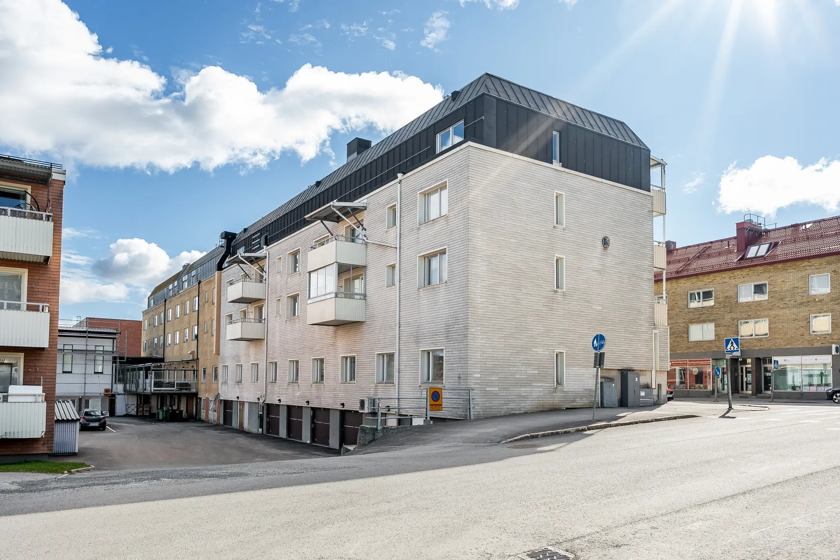 Bostadsrätt, Storgatan 3 A, Centrum, Härnösand