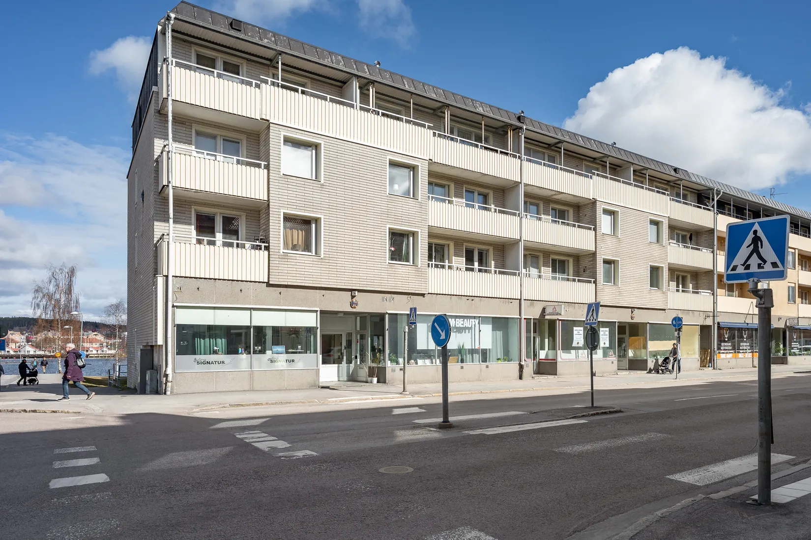 Bostadsrätt, Storgatan 3 A, Centrum, Härnösand