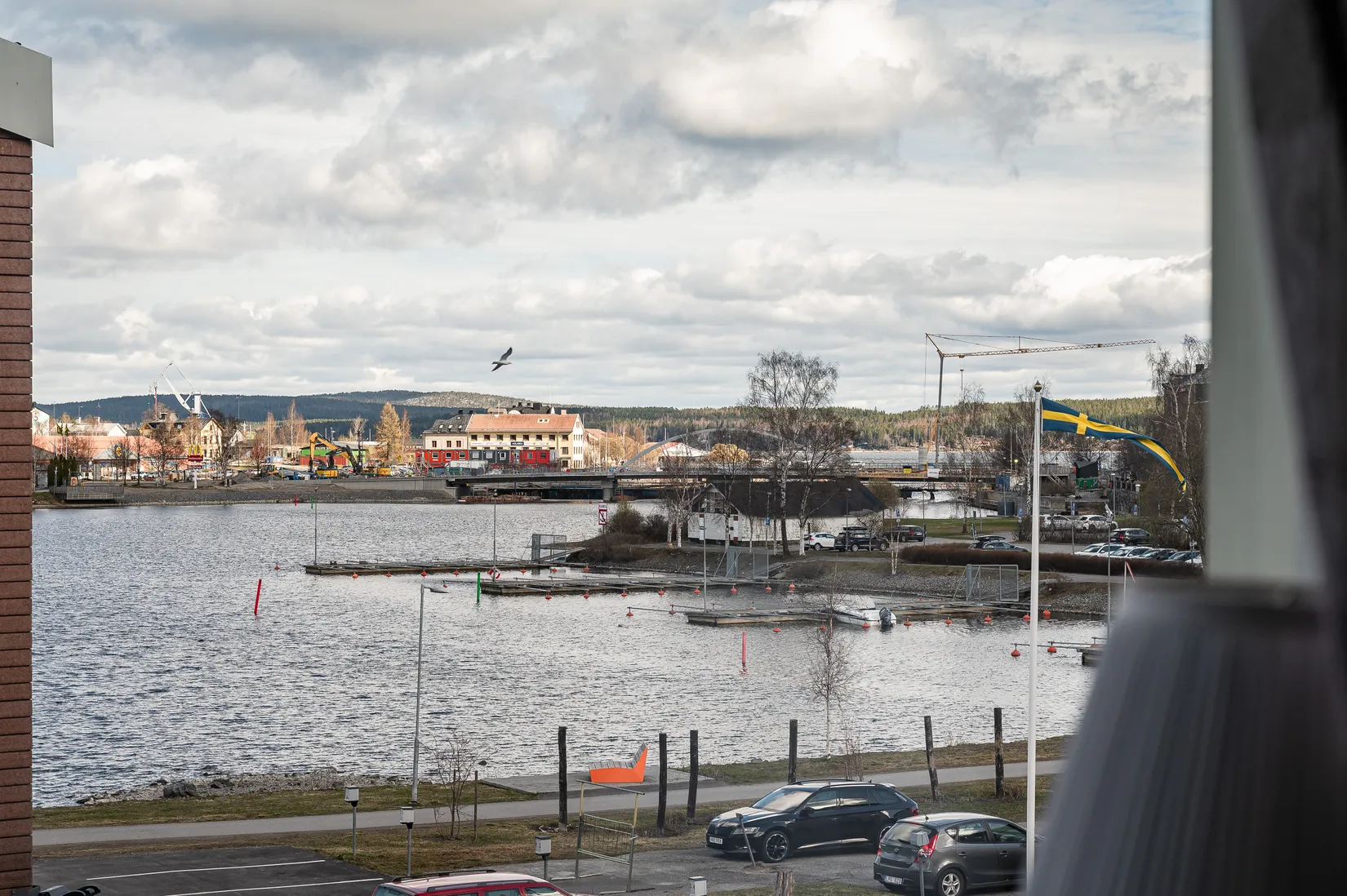 Bostadsrätt, Storgatan 3 A, Centrum, Härnösand